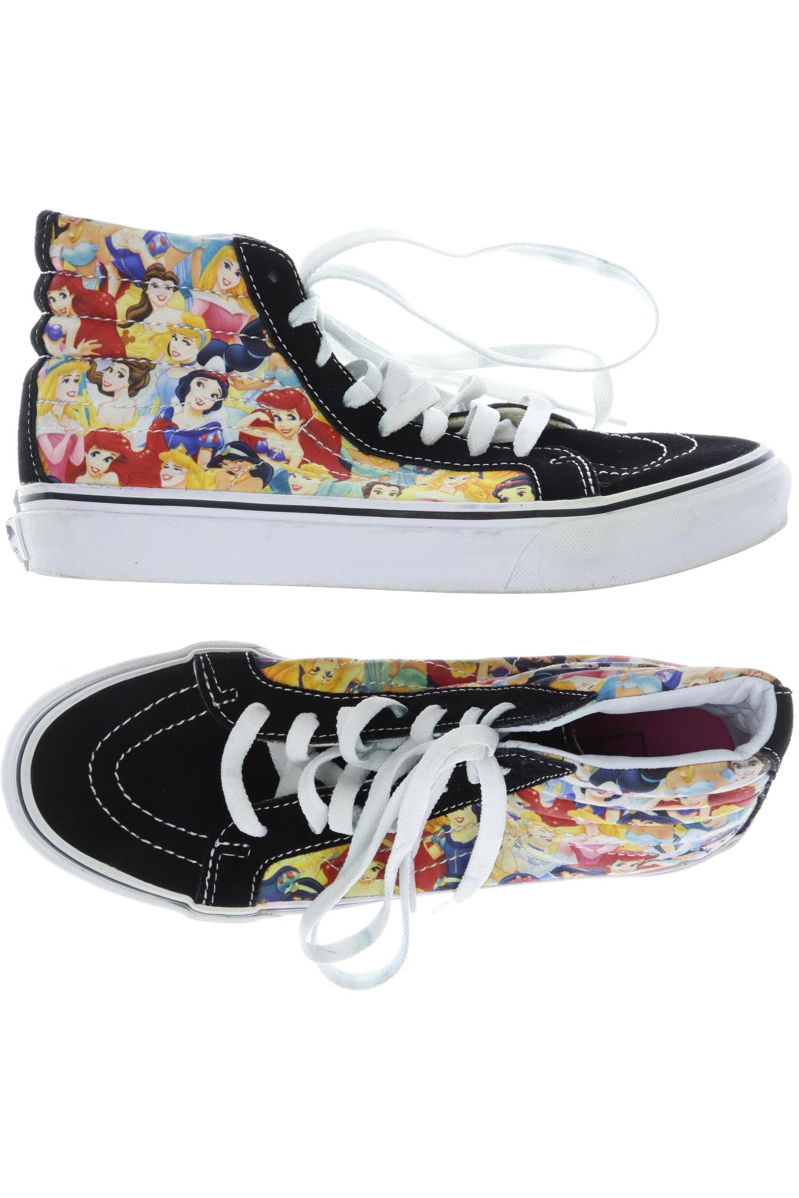 

Vans Damen Sneakers, grau, Gr. 36.5
