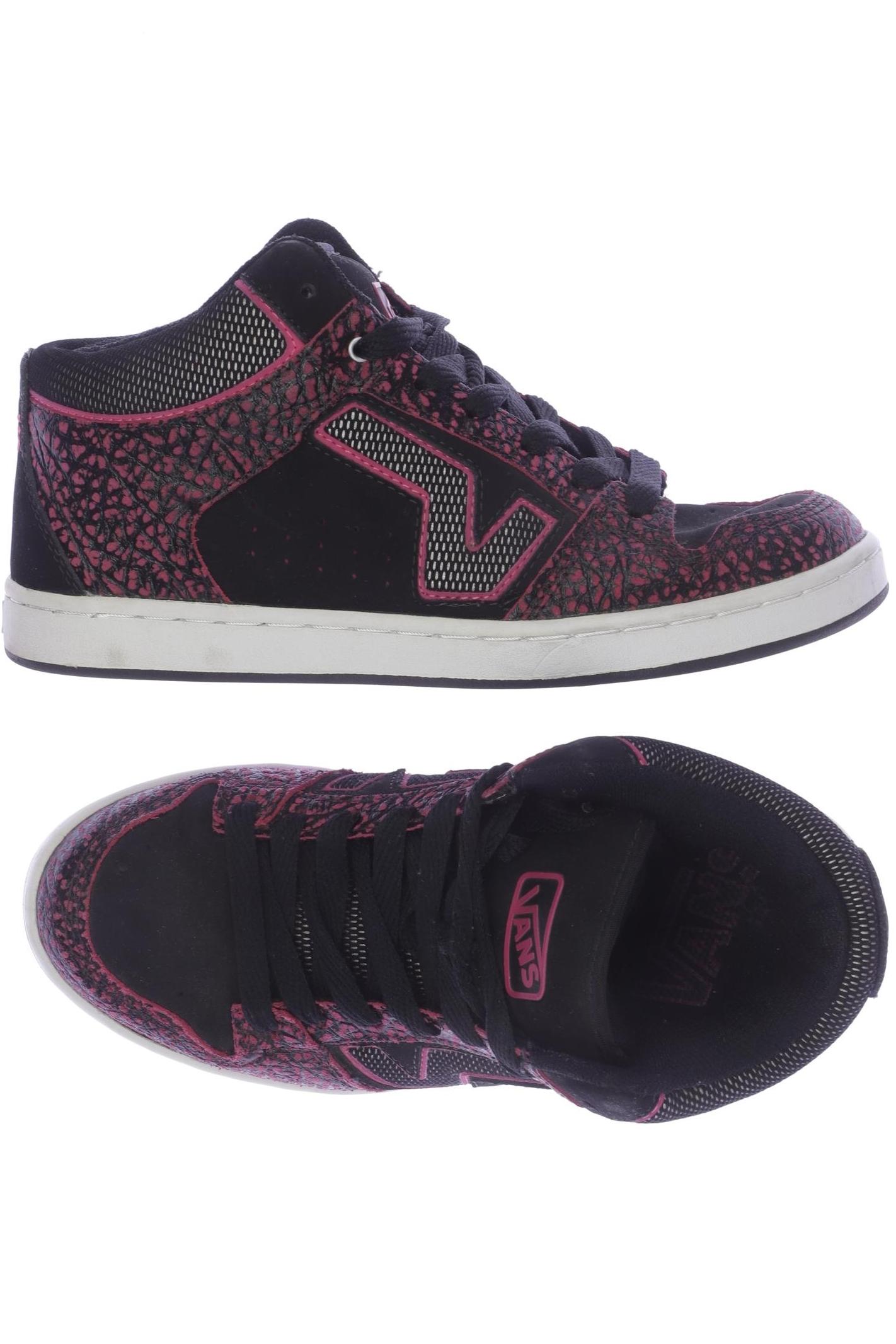 

Vans Damen Sneakers, schwarz, Gr. 38.5