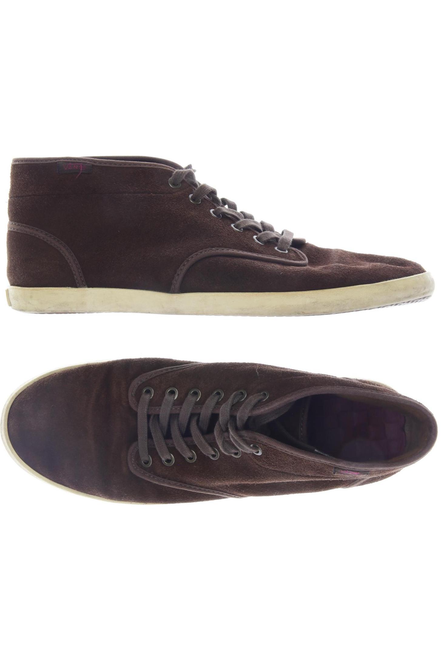 

Vans Damen Sneakers, braun, Gr. 39
