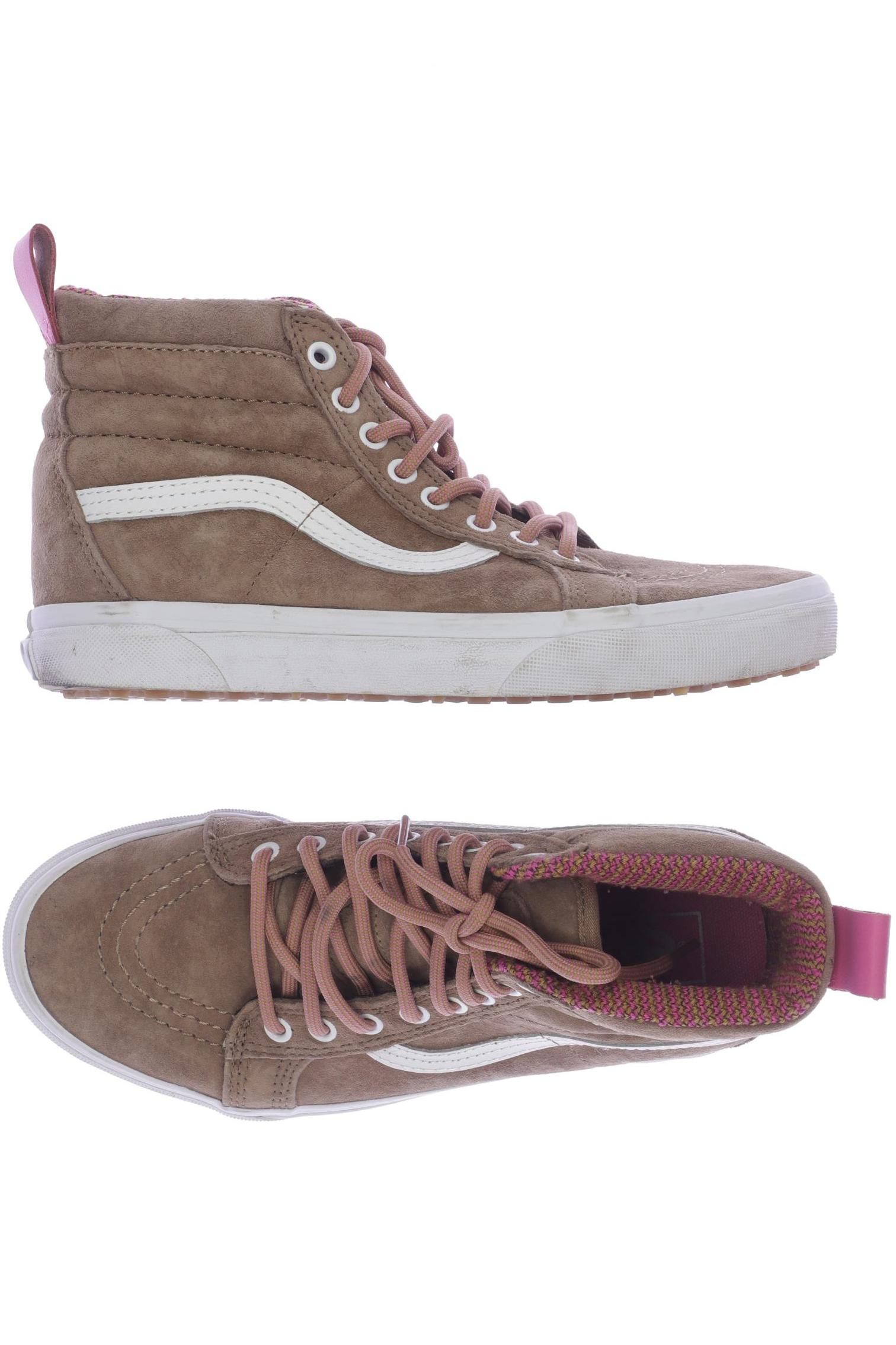 

Vans Damen Sneakers, braun, Gr. 39
