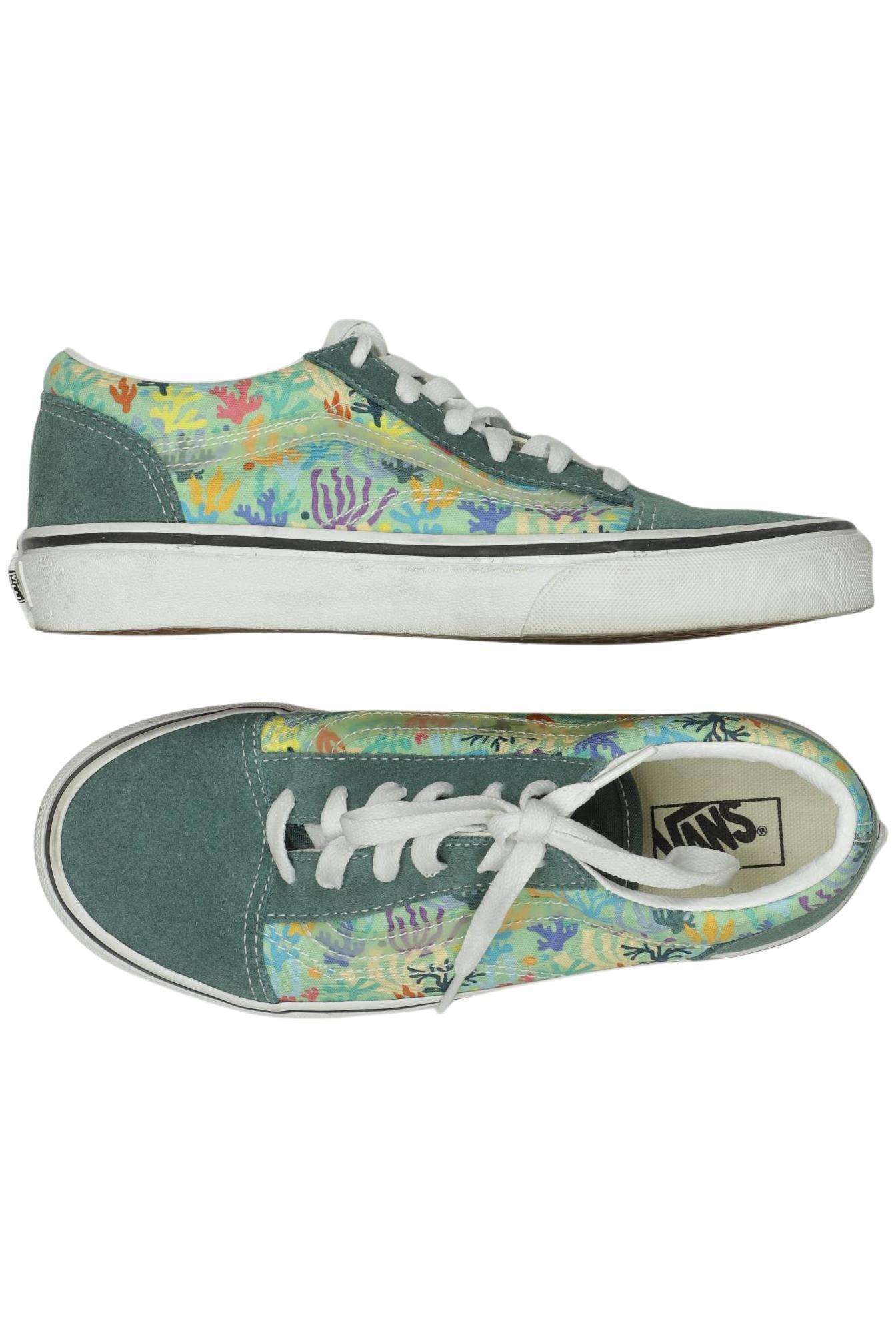 

Vans Damen Sneakers, grün, Gr. 36