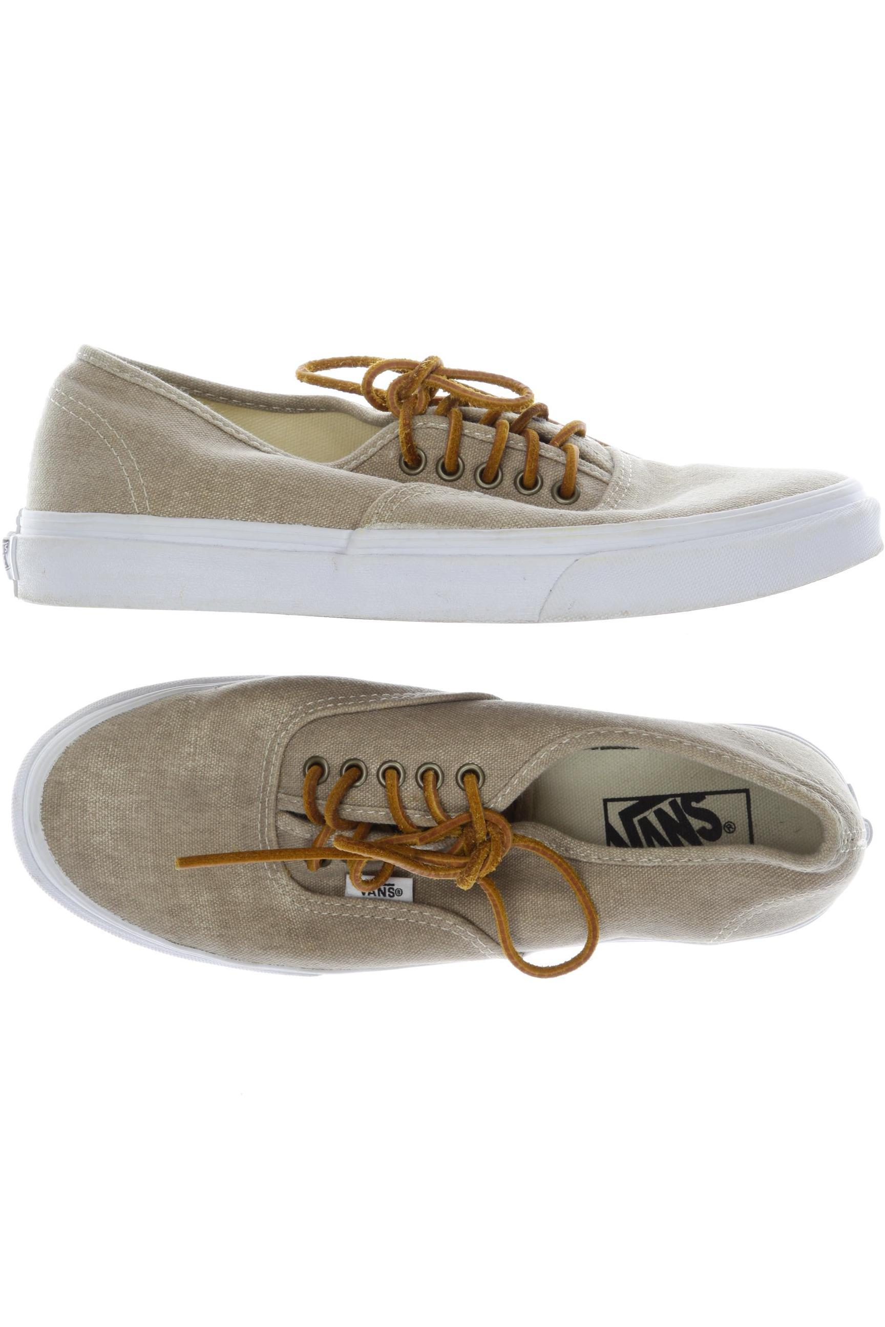 

Vans Damen Sneakers, beige, Gr. 40