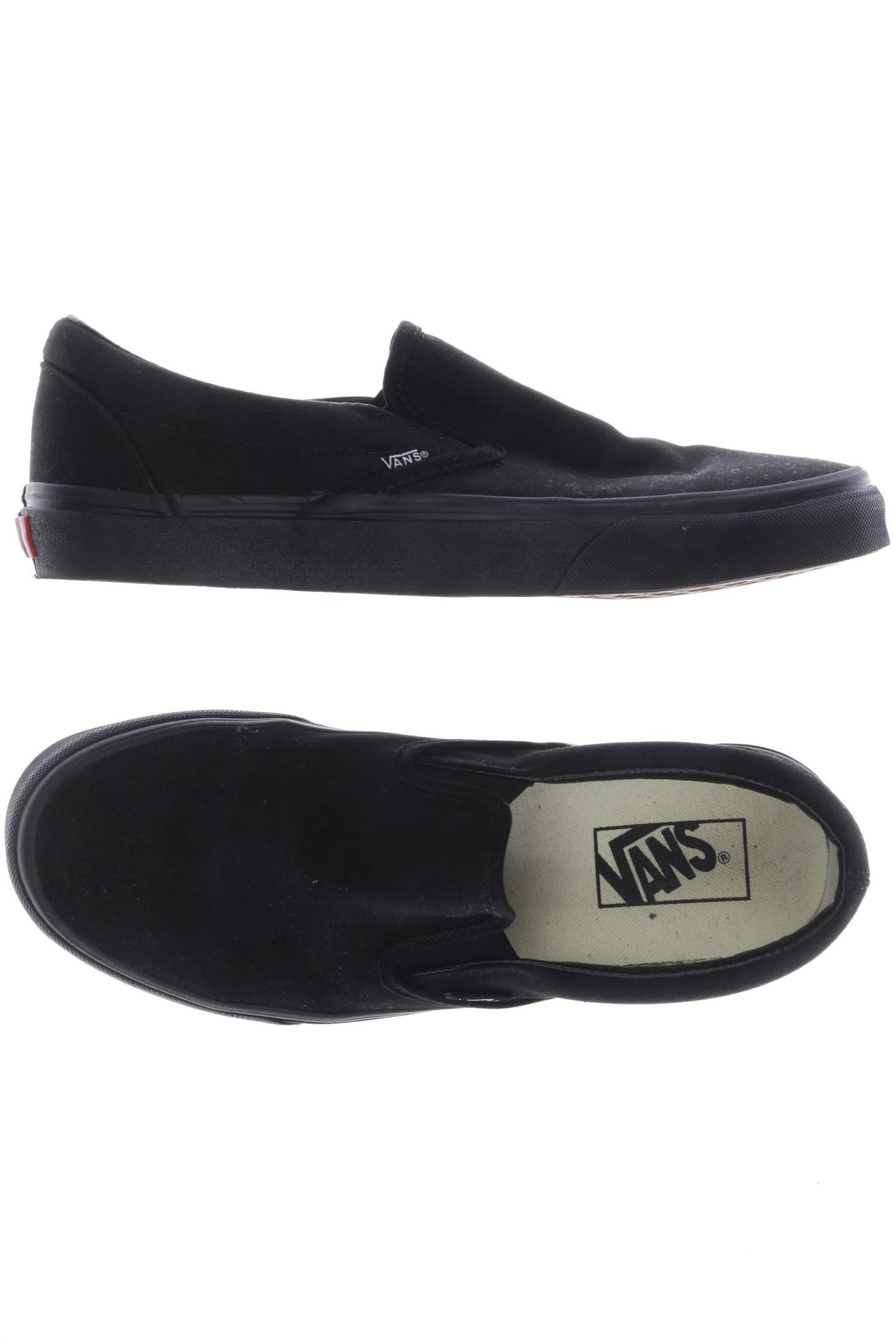 

Vans Damen Sneakers, schwarz, Gr. 39