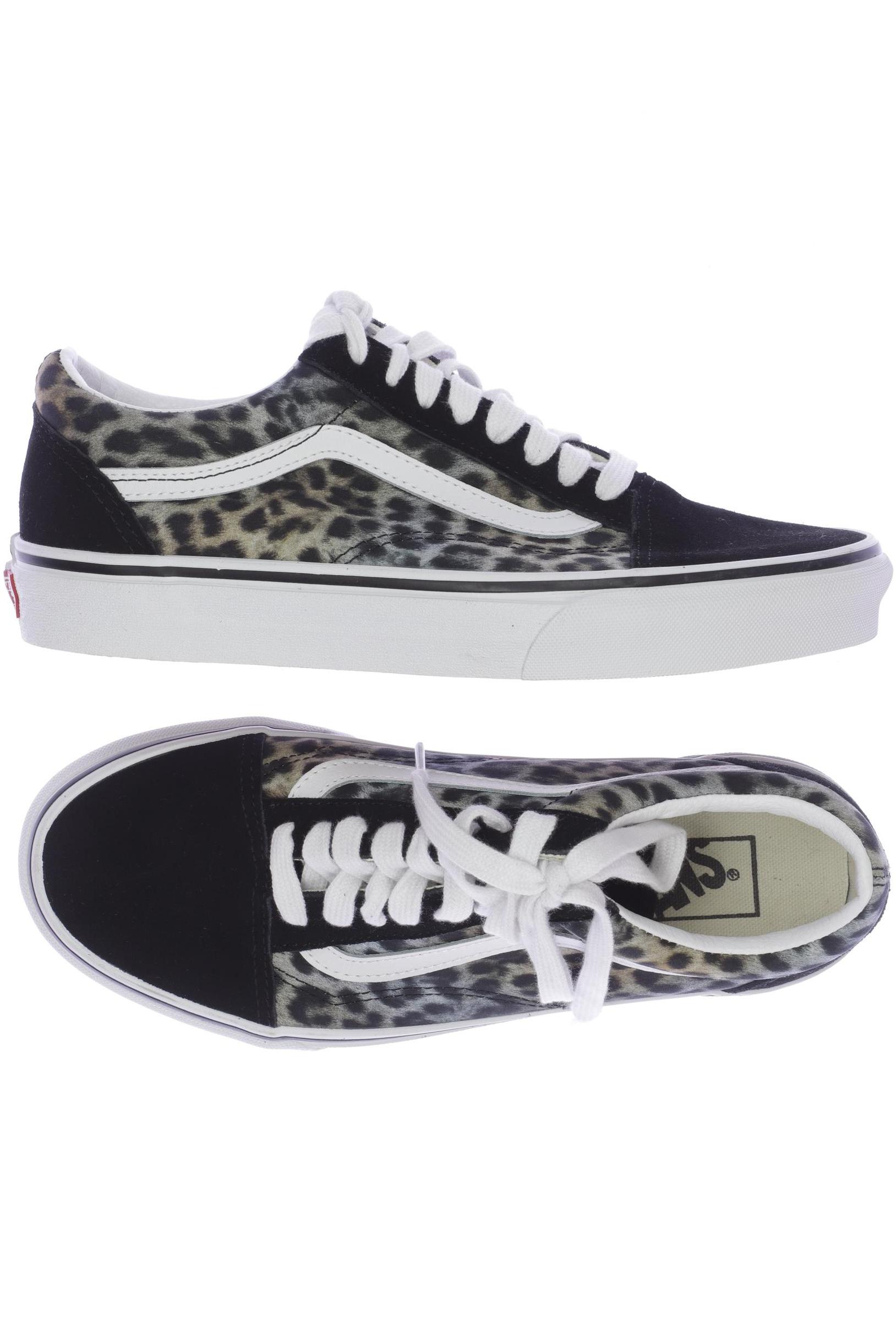 

Vans Damen Sneakers, schwarz, Gr. 39