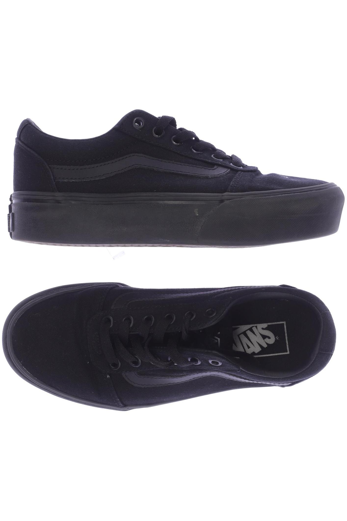 

Vans Damen Sneakers, schwarz, Gr. 37