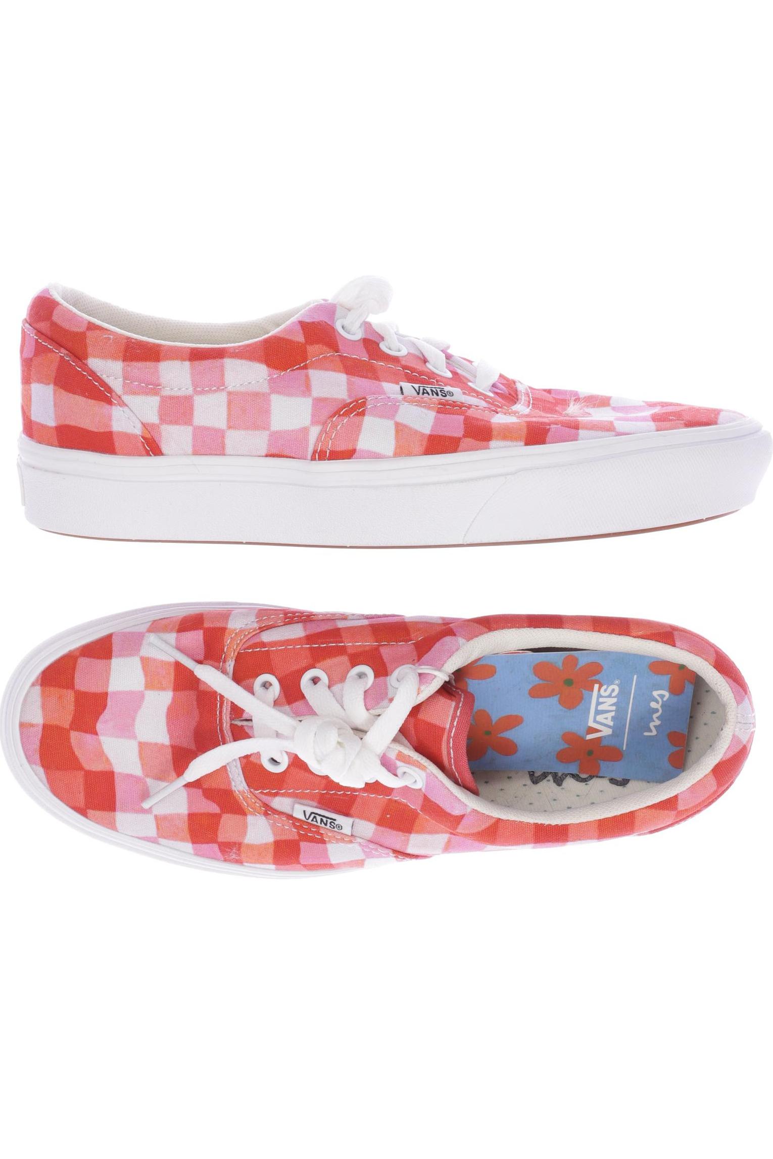 

VANS Damen Sneakers, rot