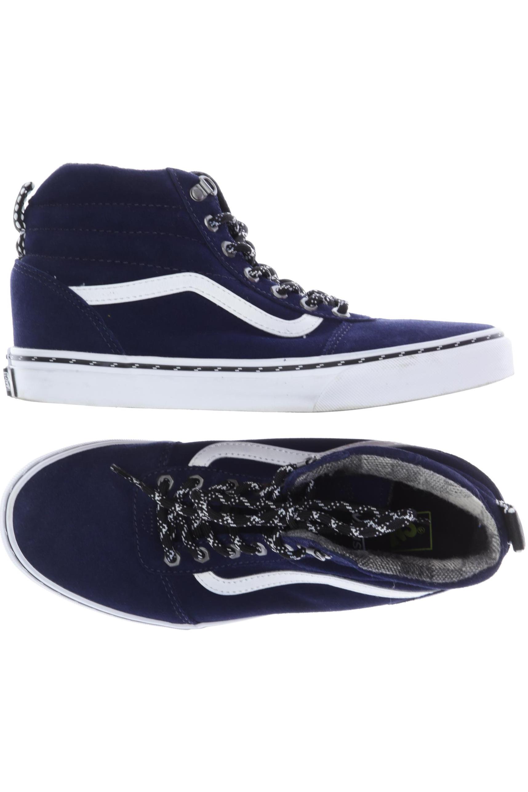 

Vans Damen Sneakers, marineblau, Gr. 38