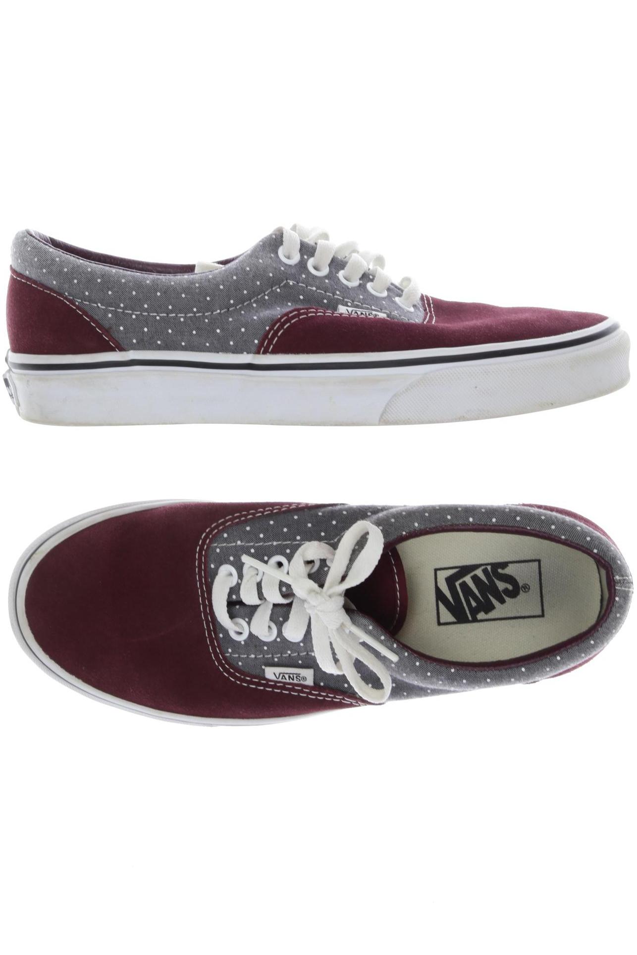 

Vans Damen Sneakers, bordeaux, Gr. 9