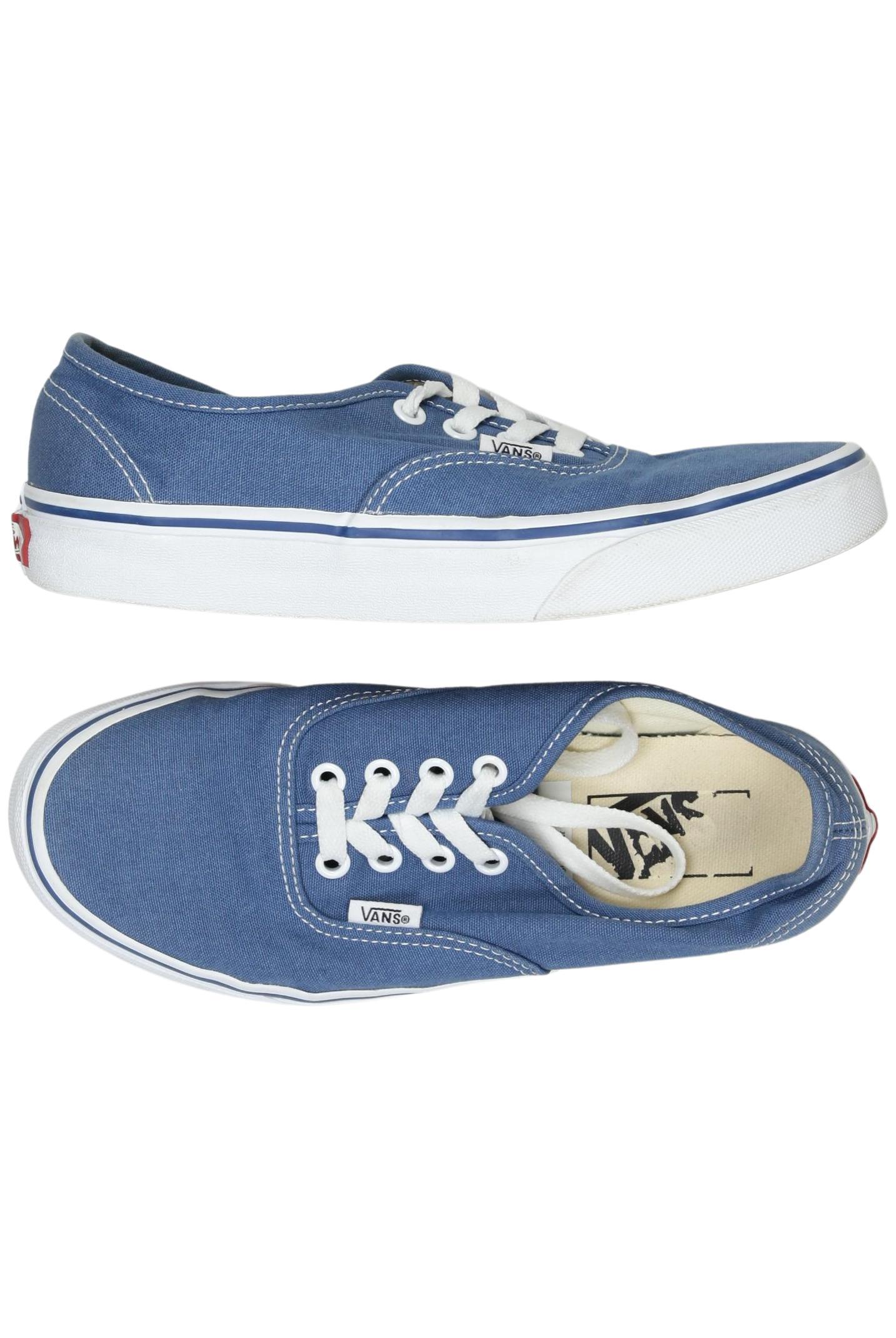 

Vans Damen Sneakers, blau, Gr. 36.5