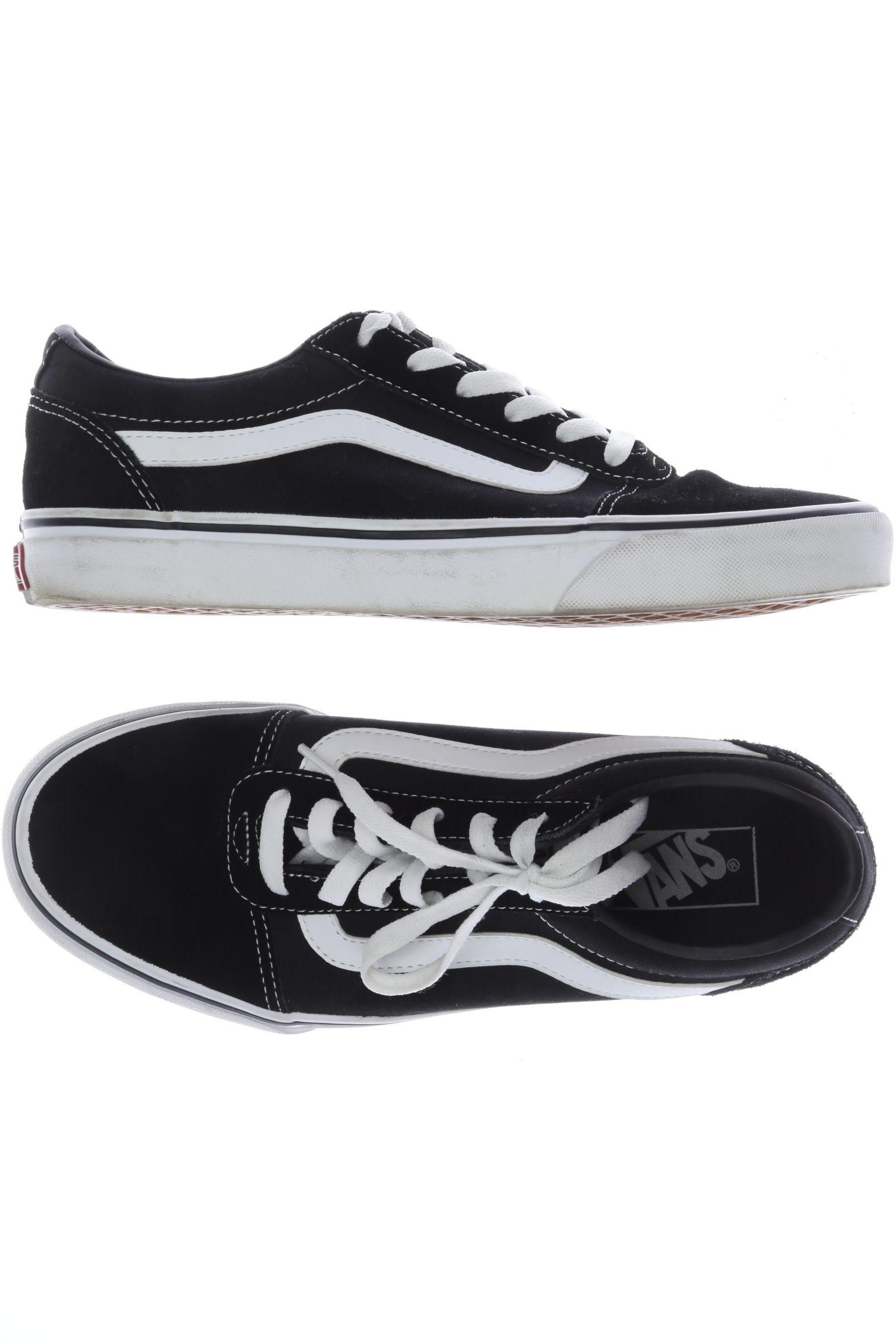 

Vans Damen Sneakers, schwarz, Gr. 40