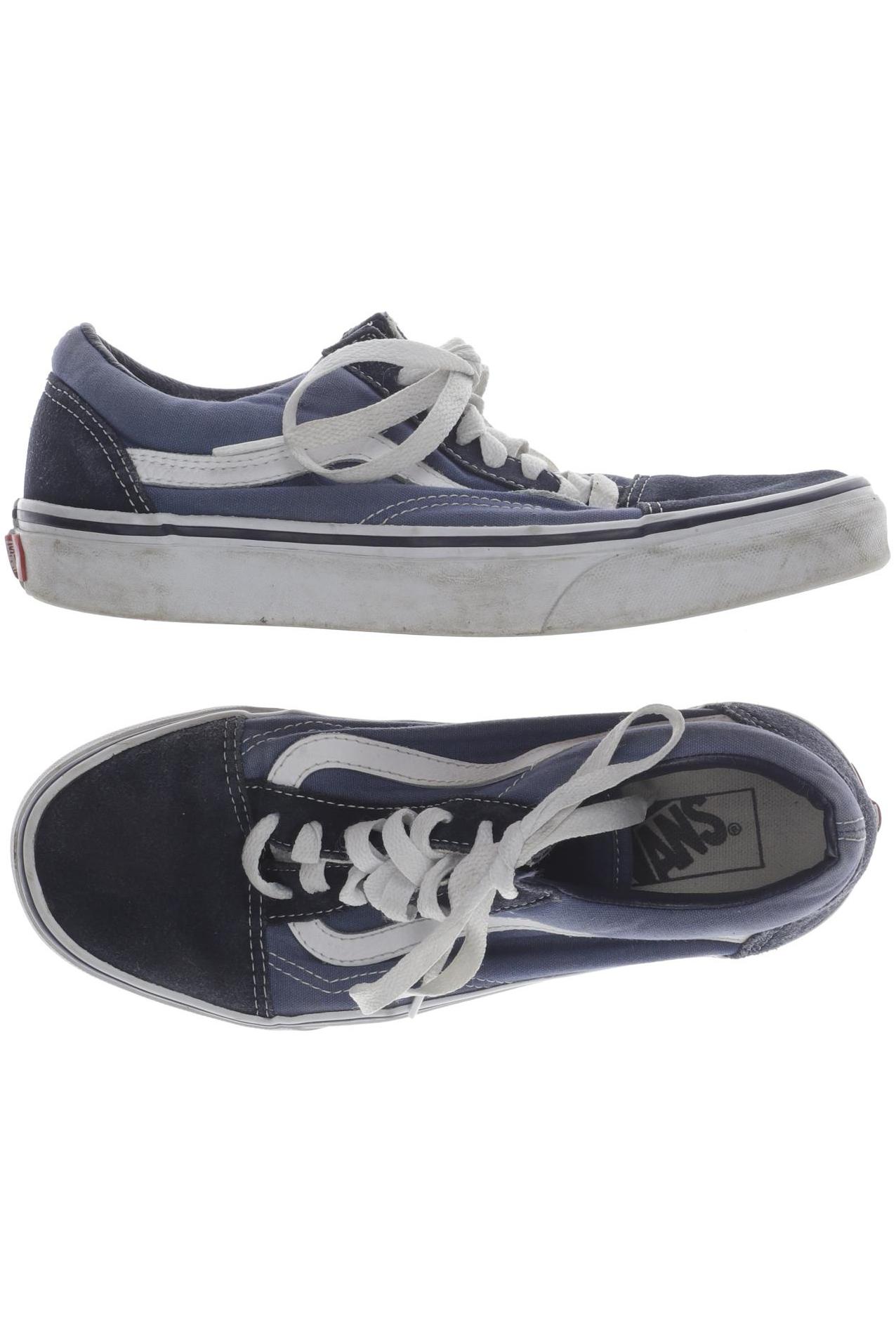 

Vans Damen Sneakers, blau, Gr. 38.5