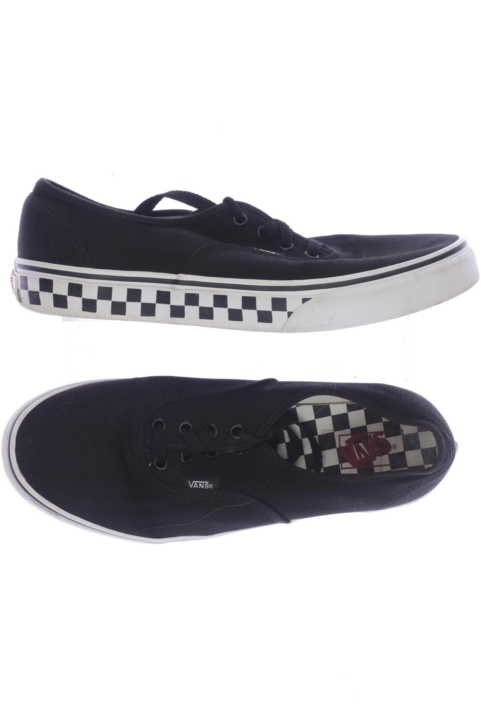 

VANS Damen Sneakers, schwarz