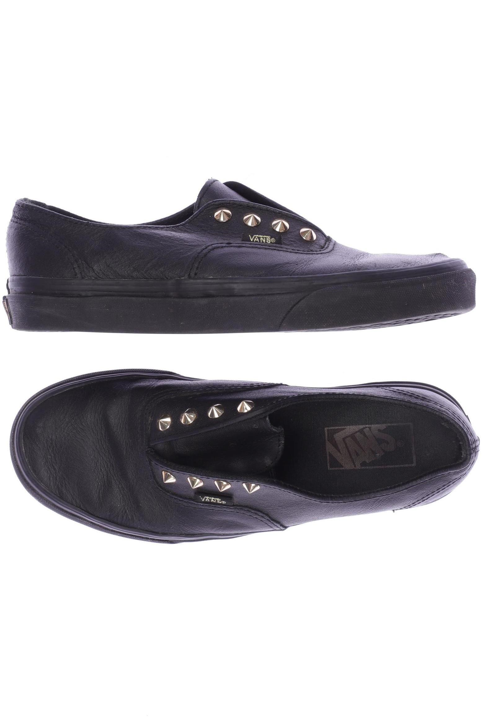 

Vans Damen Sneakers, schwarz, Gr. 37
