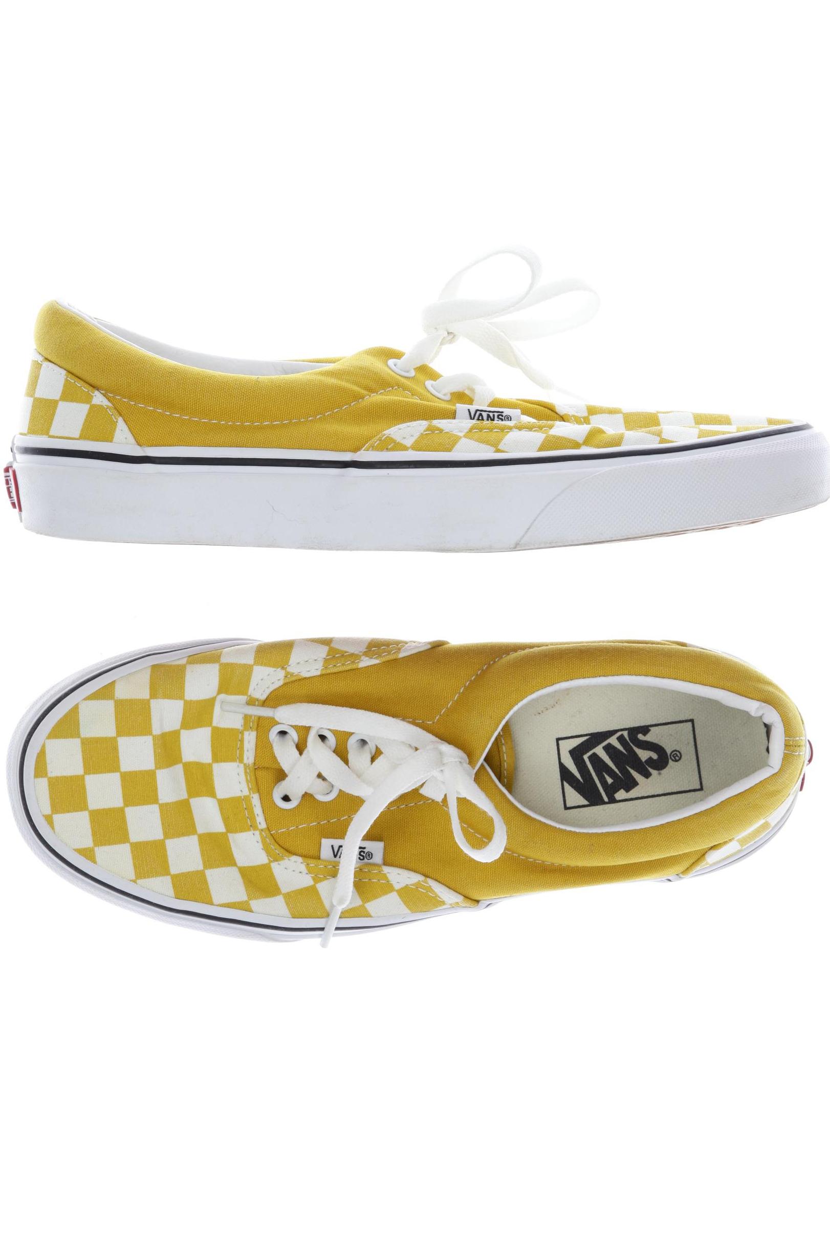 

Vans Damen Sneakers, gelb, Gr. 40