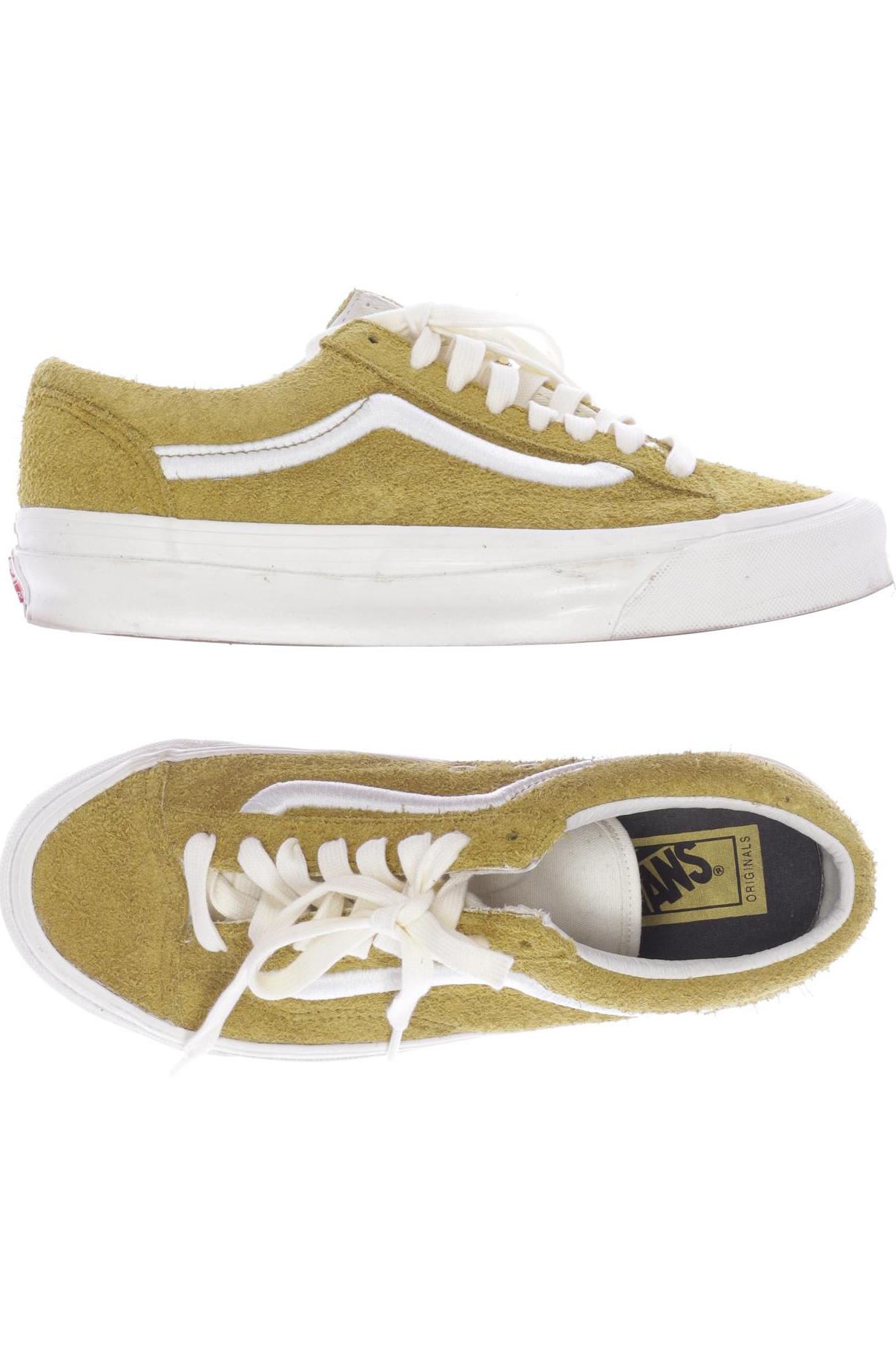 

Vans Damen Sneakers, hellgrün, Gr. 38.5