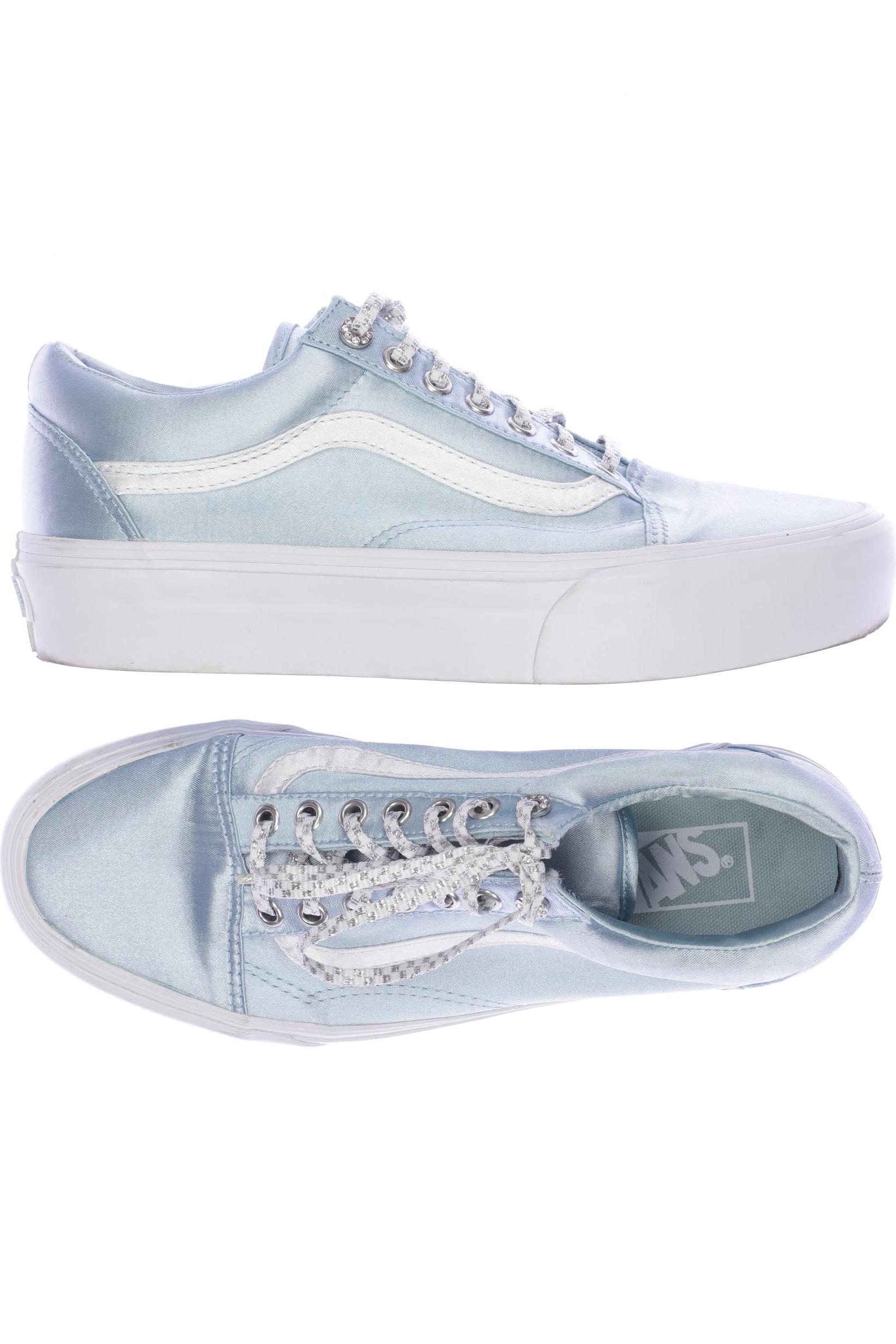 

Vans Damen Sneakers, hellblau, Gr. 40