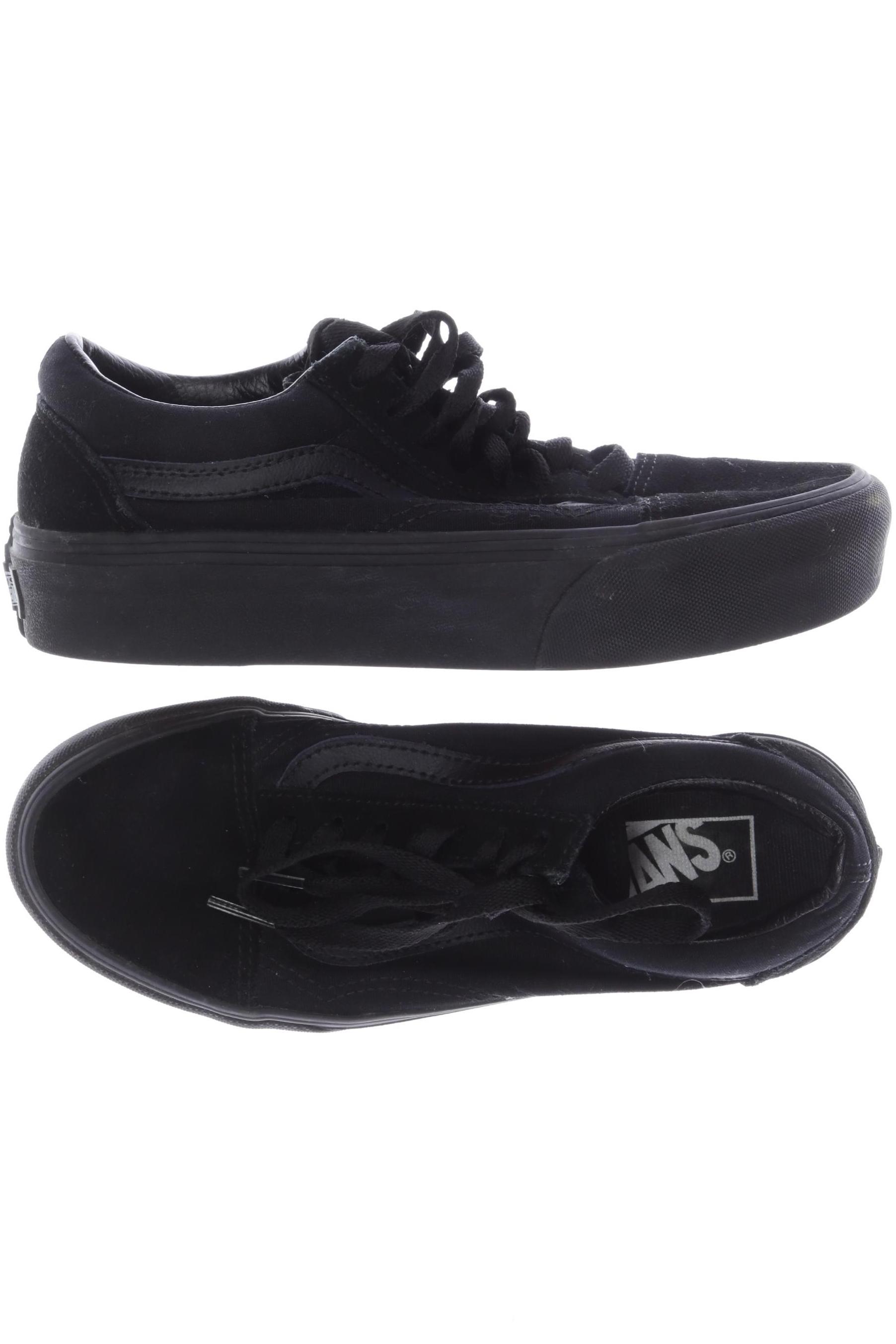 

Vans Damen Sneakers, schwarz, Gr. 36