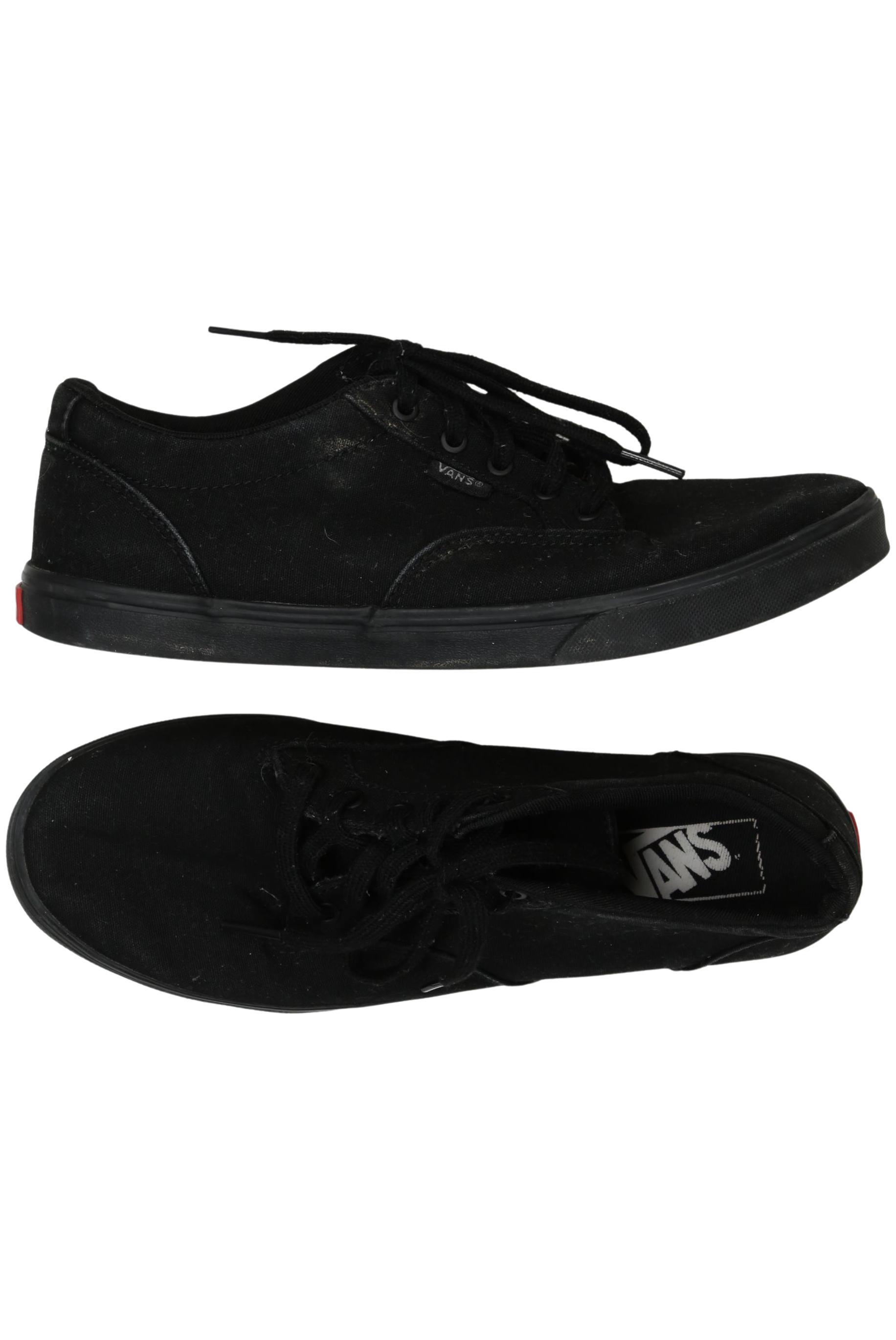 

Vans Damen Sneakers, schwarz, Gr. 39