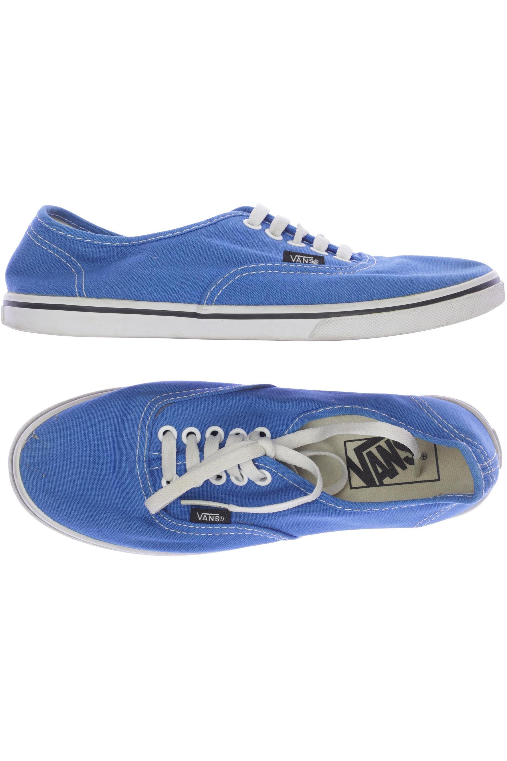 

Vans Damen Sneakers, blau, Gr. 7
