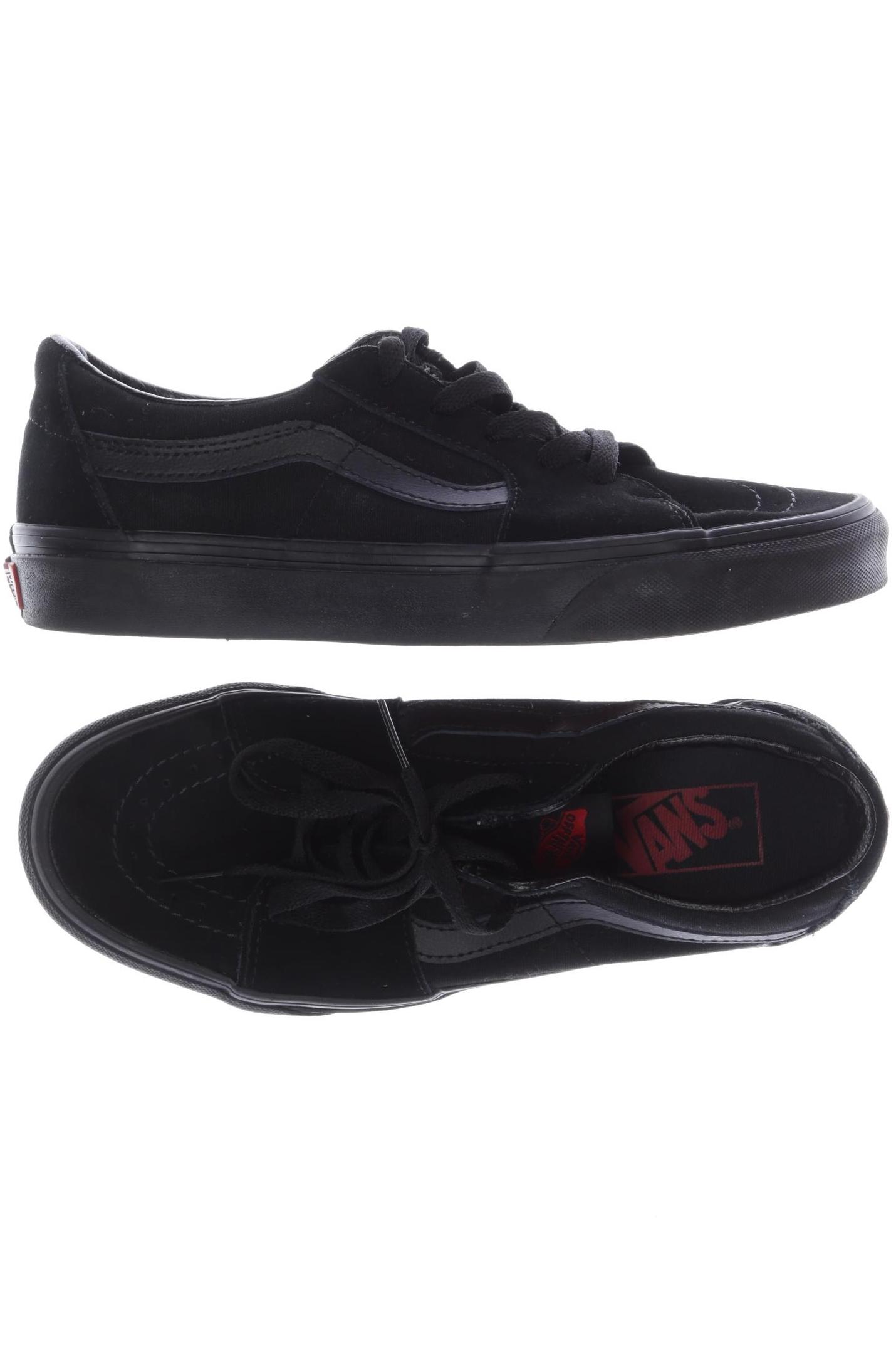 

Vans Damen Sneakers, schwarz, Gr. 38