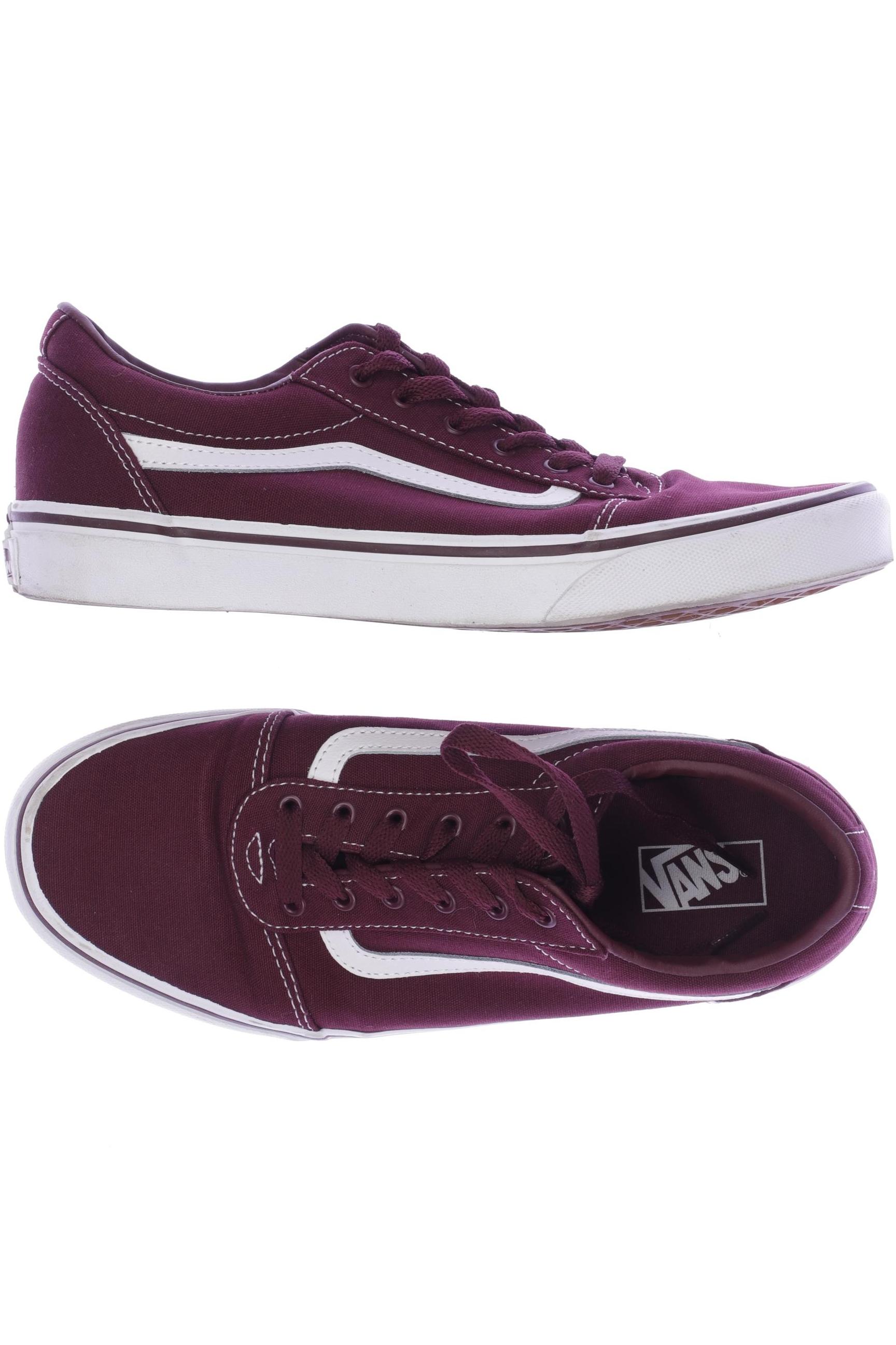 

Vans Damen Sneakers, bordeaux, Gr. 39