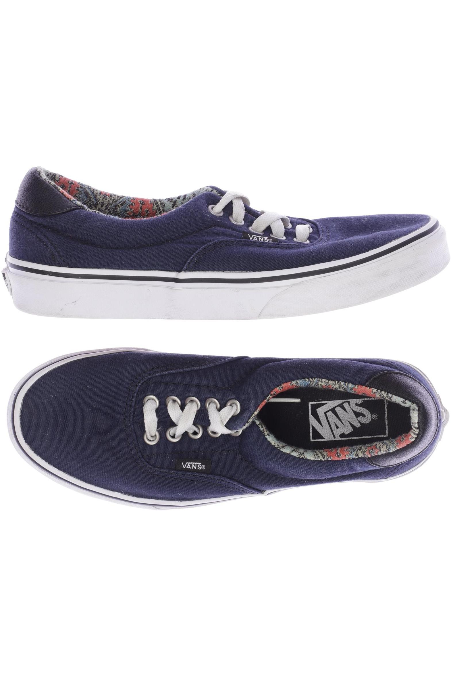 

Vans Damen Sneakers, marineblau, Gr. 39