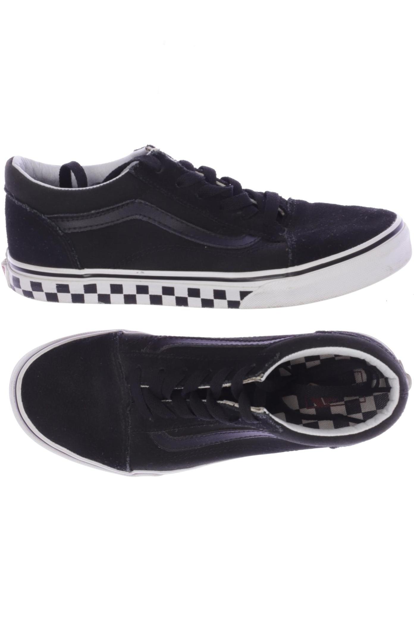 

Vans Damen Sneakers, schwarz, Gr. 37