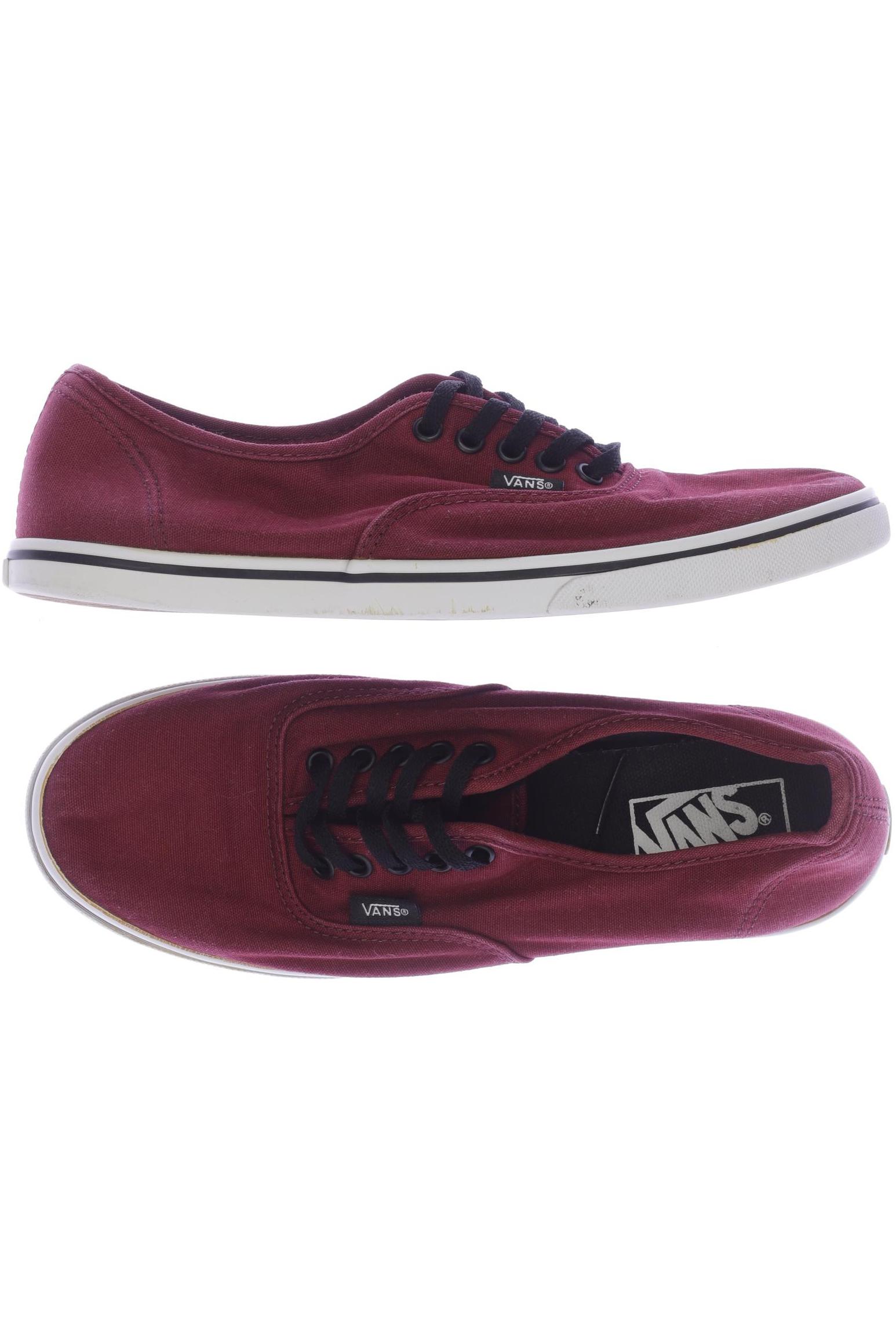 

VANS Damen Sneakers, bordeaux