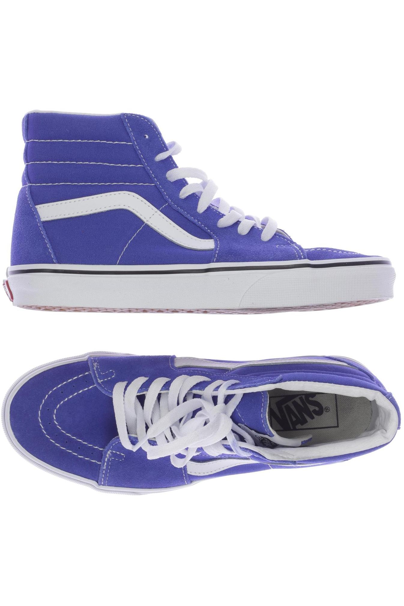 

Vans Damen Sneakers, blau, Gr. 39