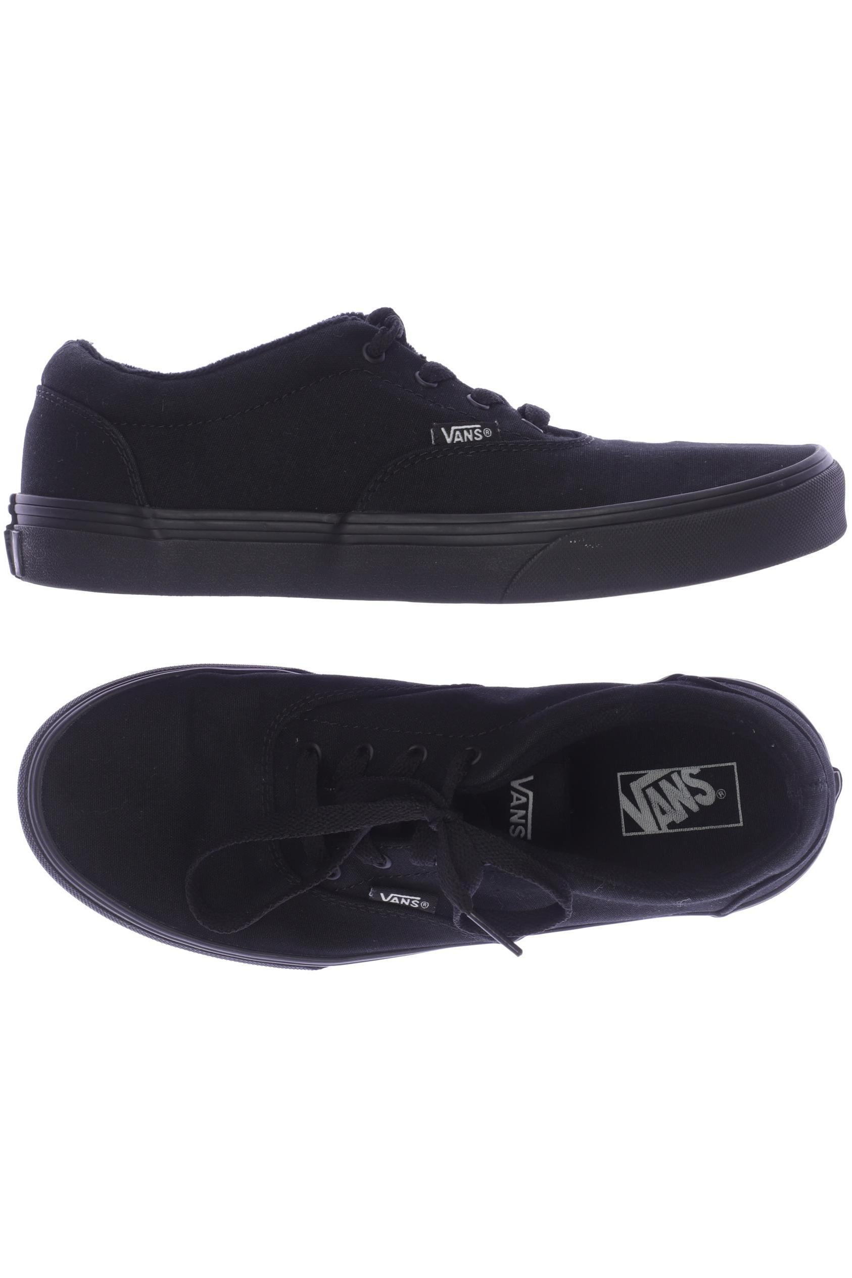 

Vans Damen Sneakers, schwarz, Gr. 38