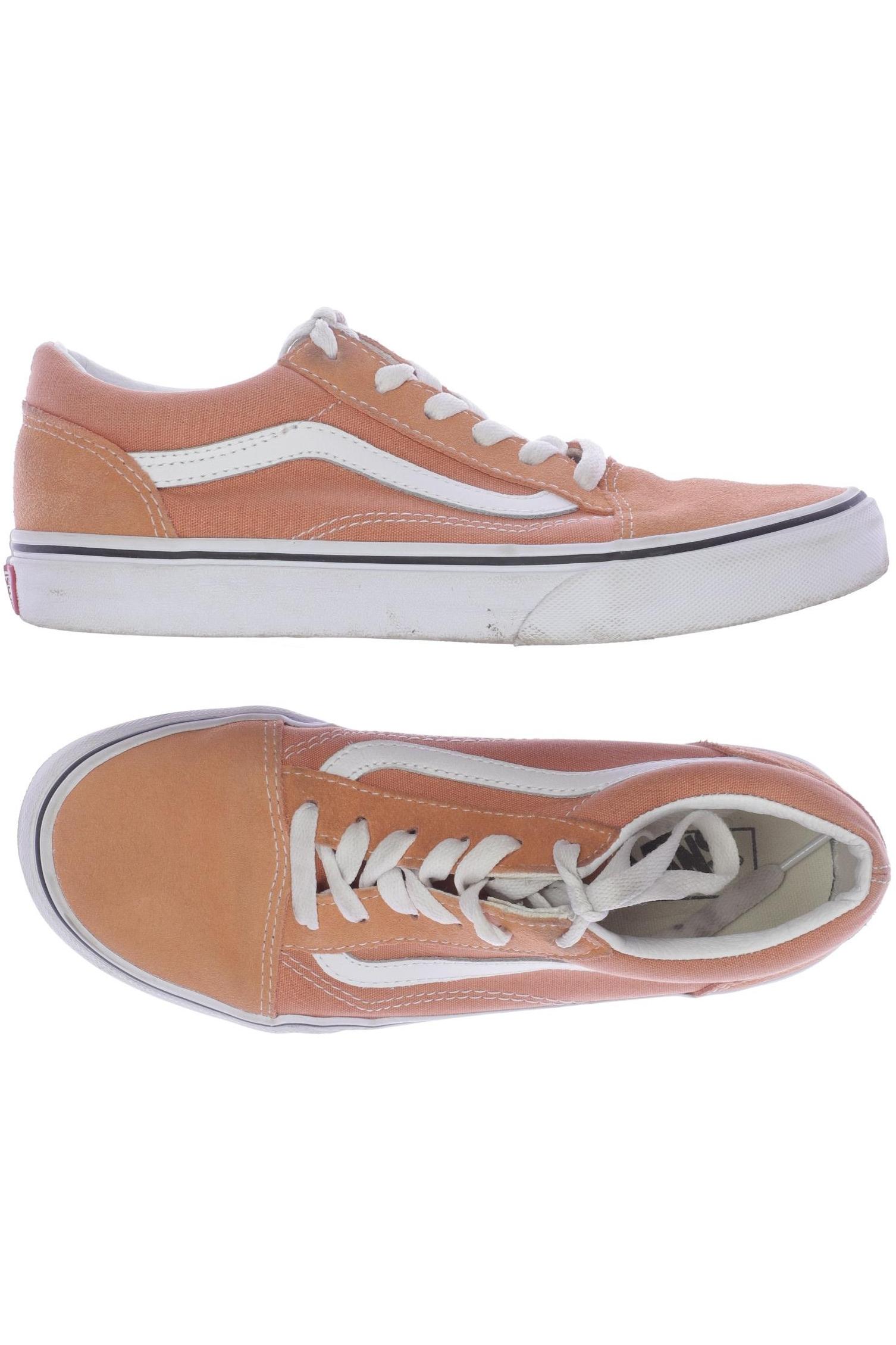 

Vans Damen Sneakers, orange, Gr. 37
