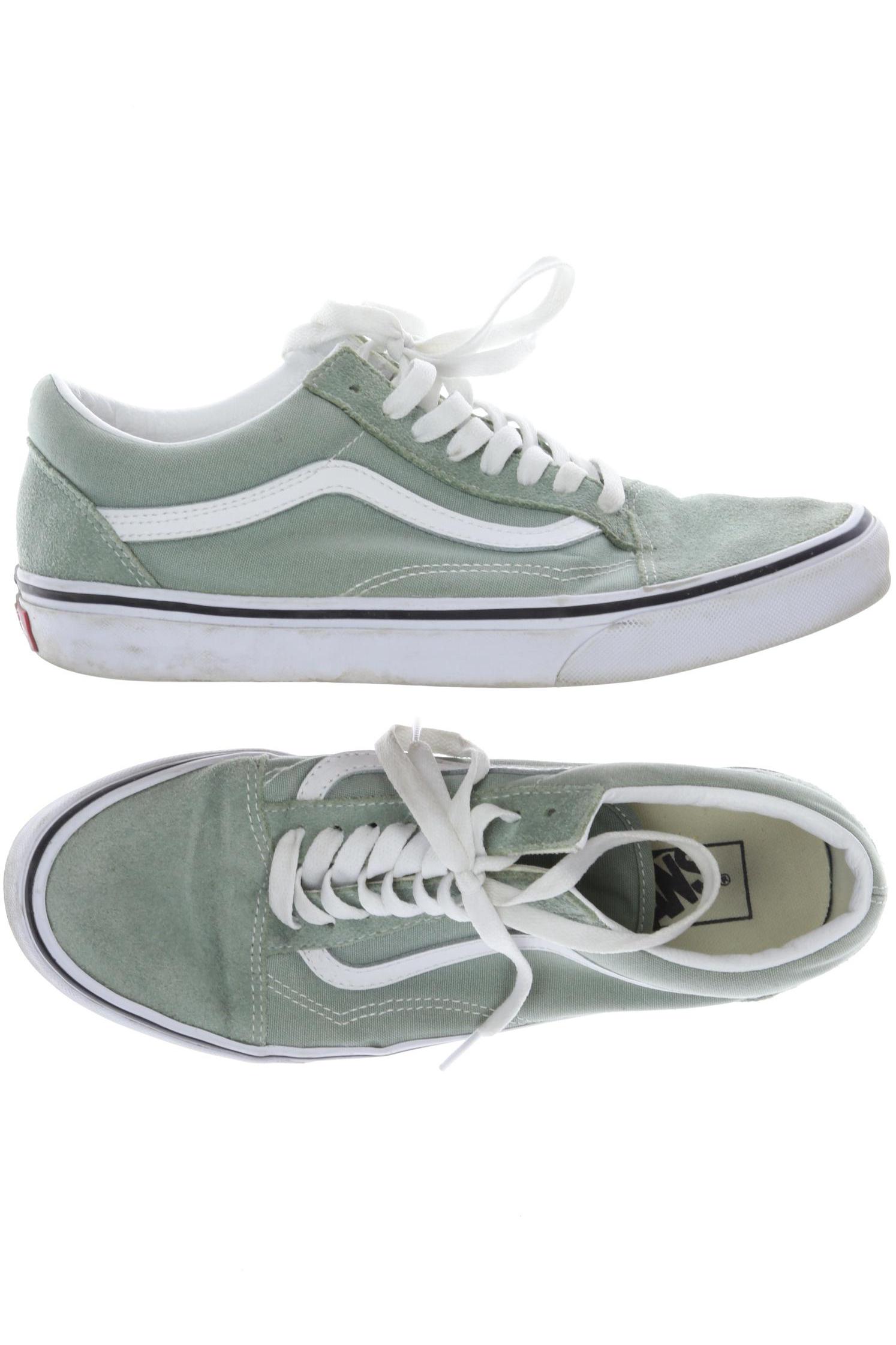 

Vans Damen Sneakers, grün, Gr. 40.5