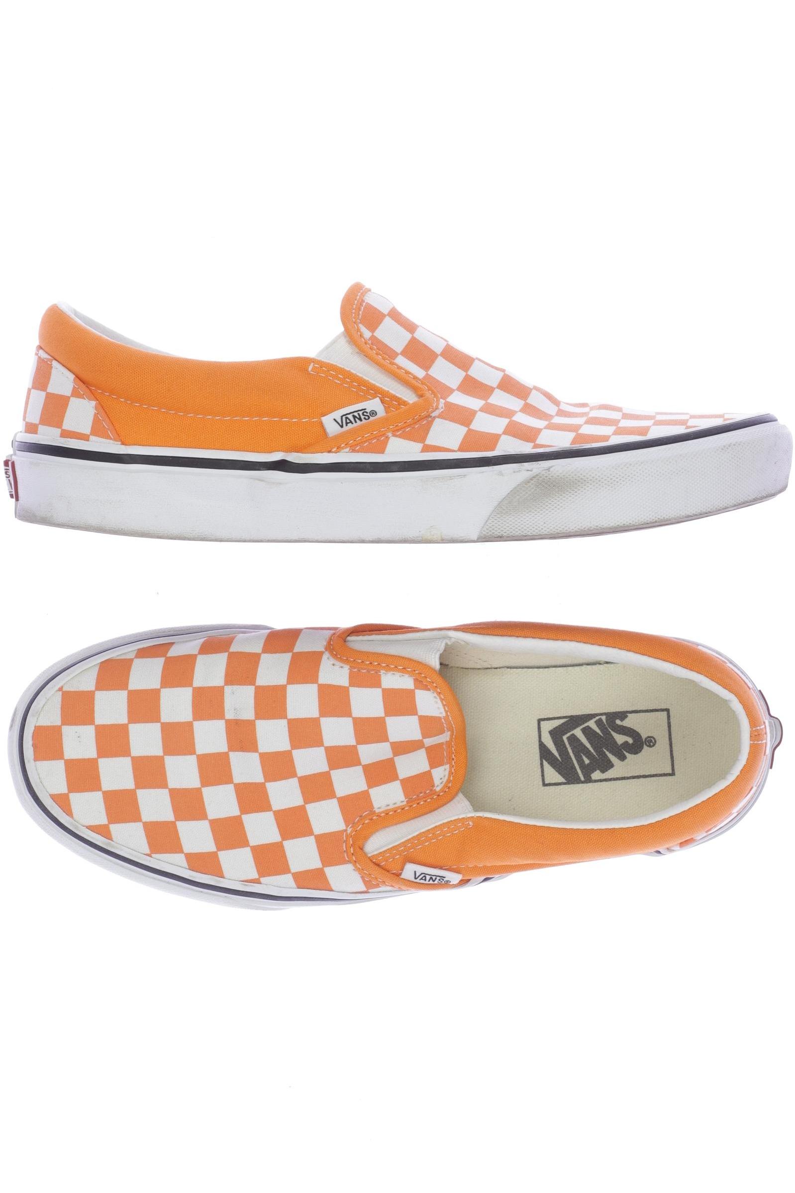 

Vans Damen Sneakers, orange, Gr. 40.5