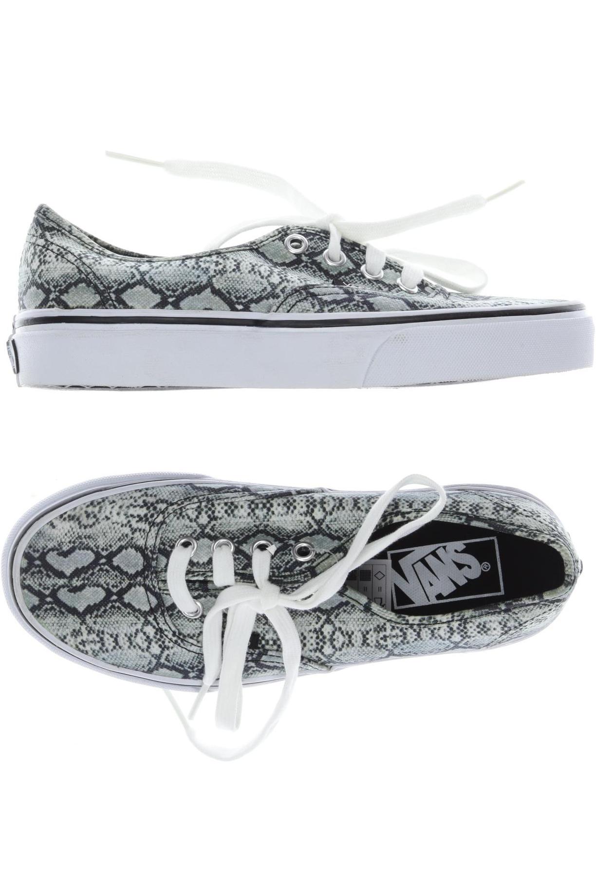 

Vans Damen Sneakers, grün, Gr. 5.5