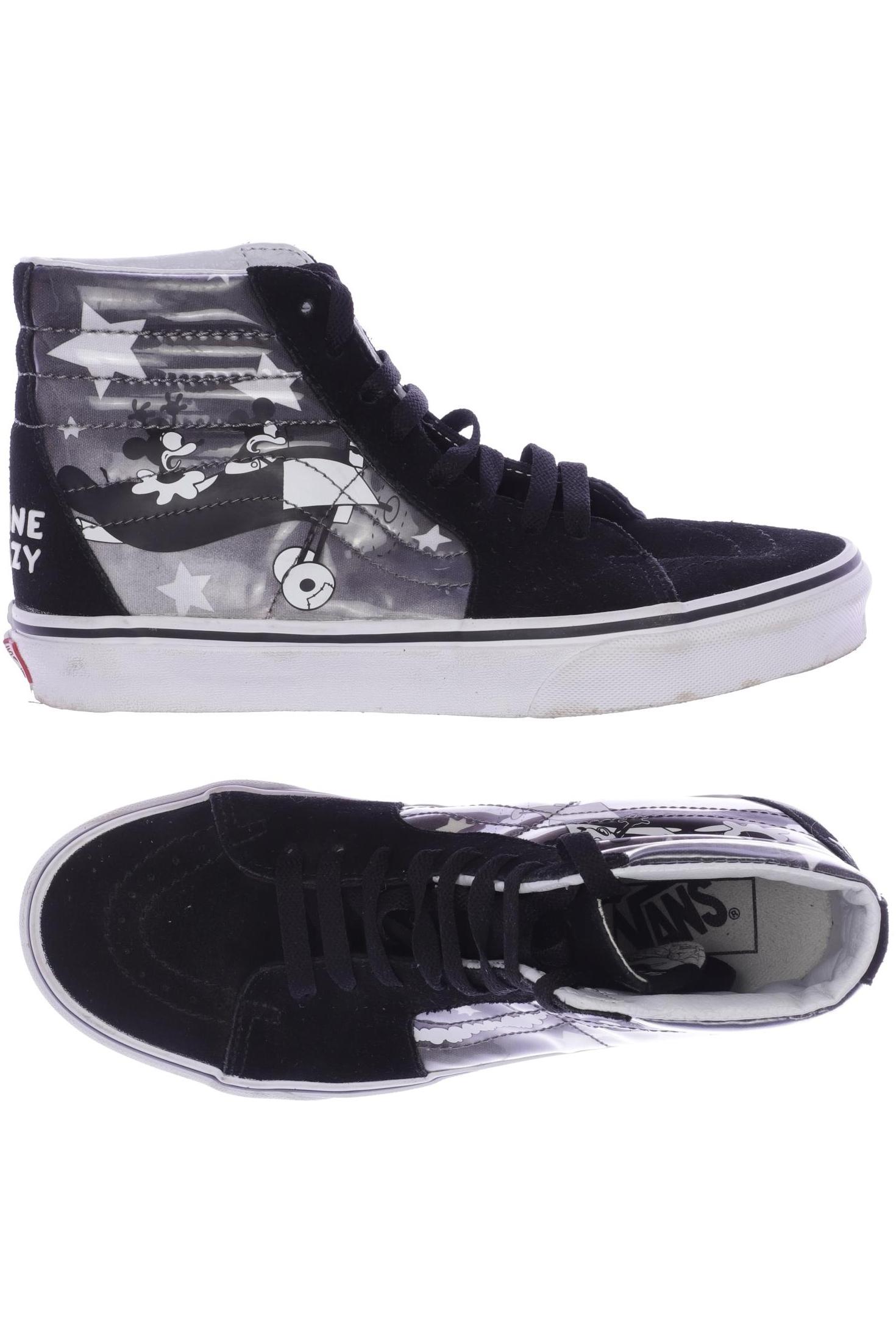 

Vans Damen Sneakers, schwarz, Gr. 39