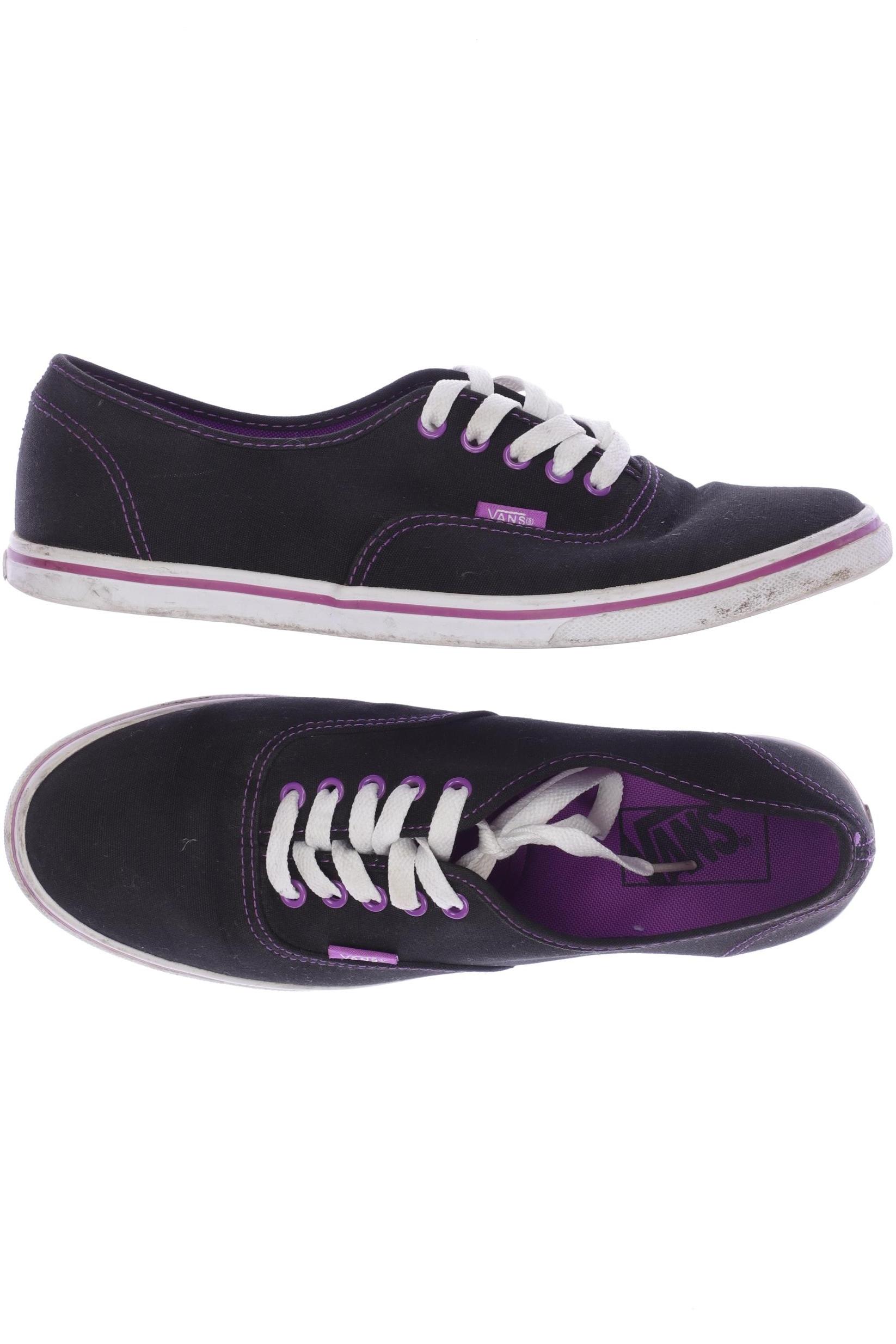 

Vans Damen Sneakers, schwarz, Gr. 9.5