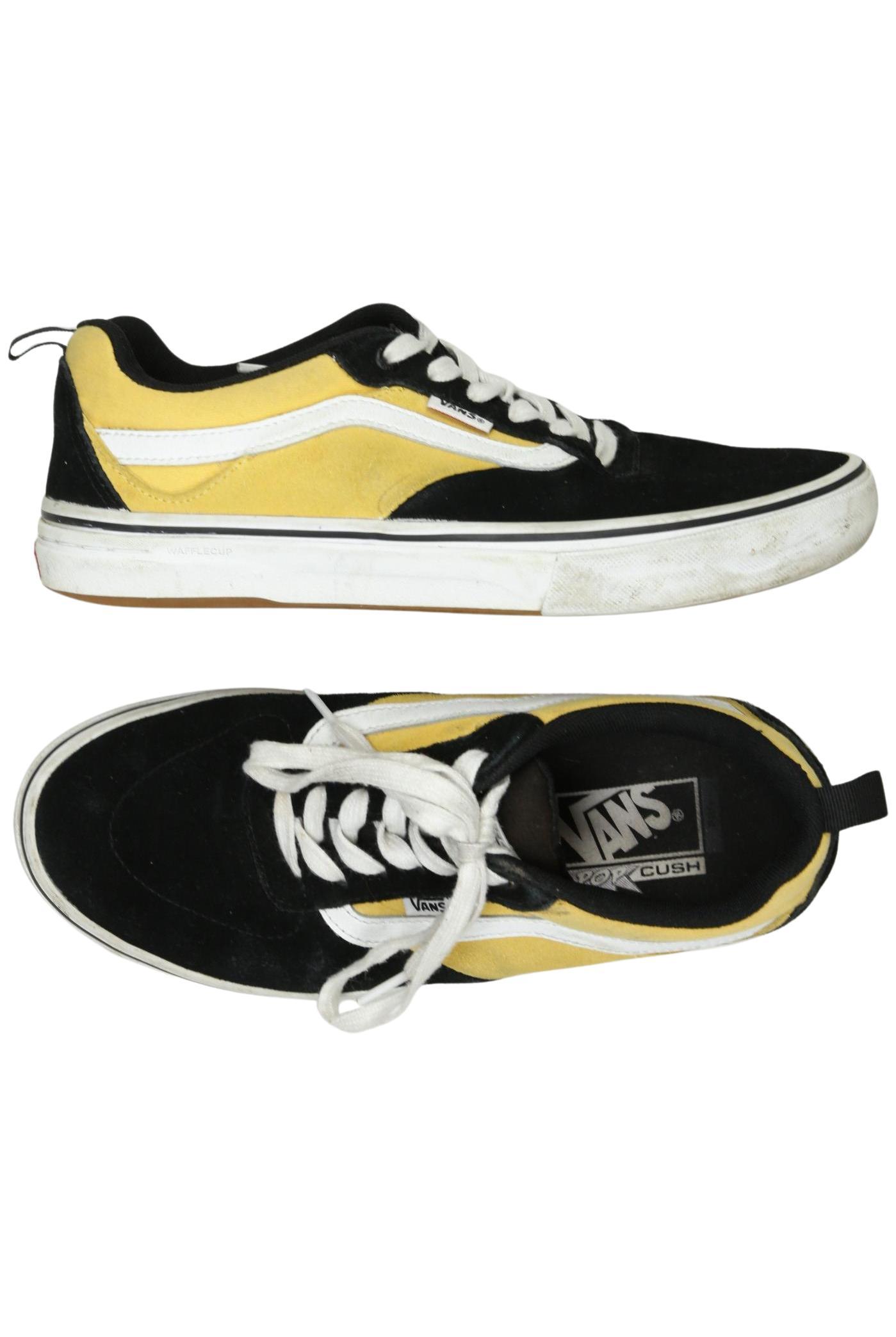 

Vans Damen Sneakers, schwarz, Gr. 39
