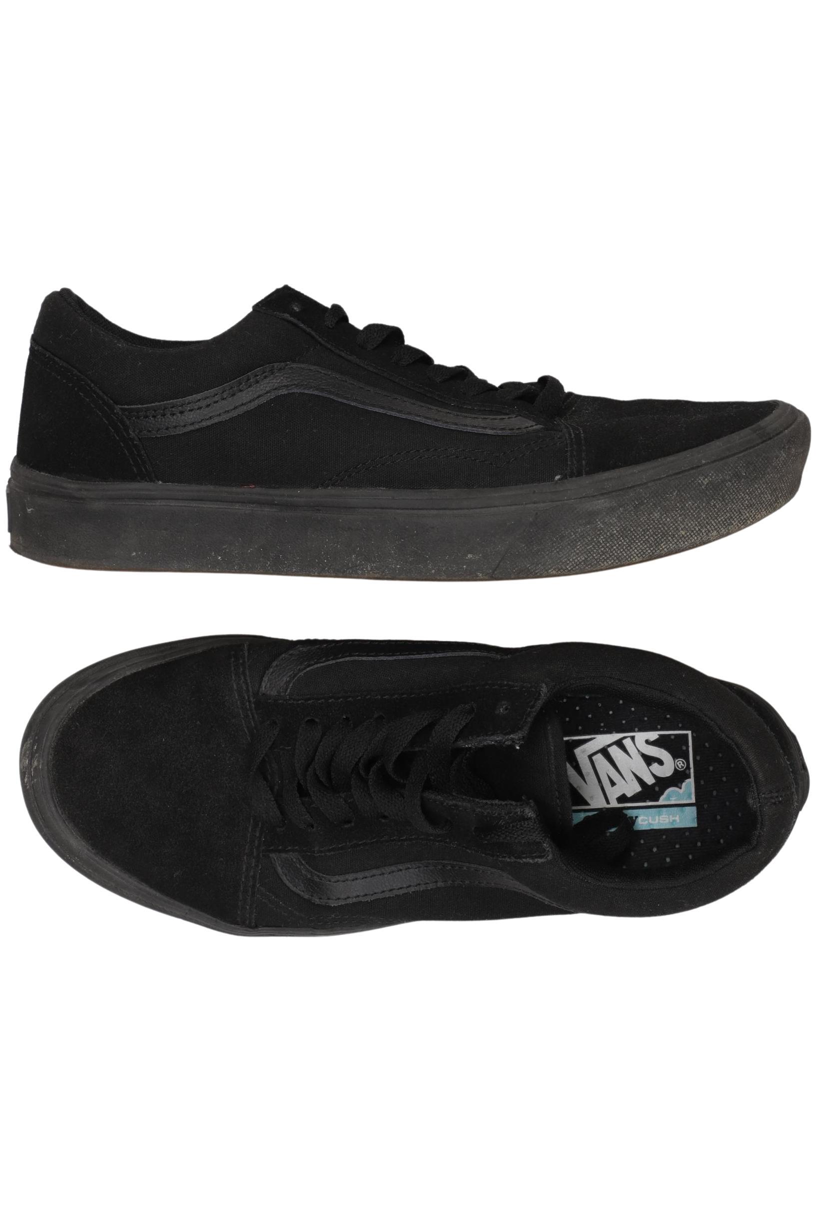 

Vans Damen Sneakers, schwarz, Gr. 40.5