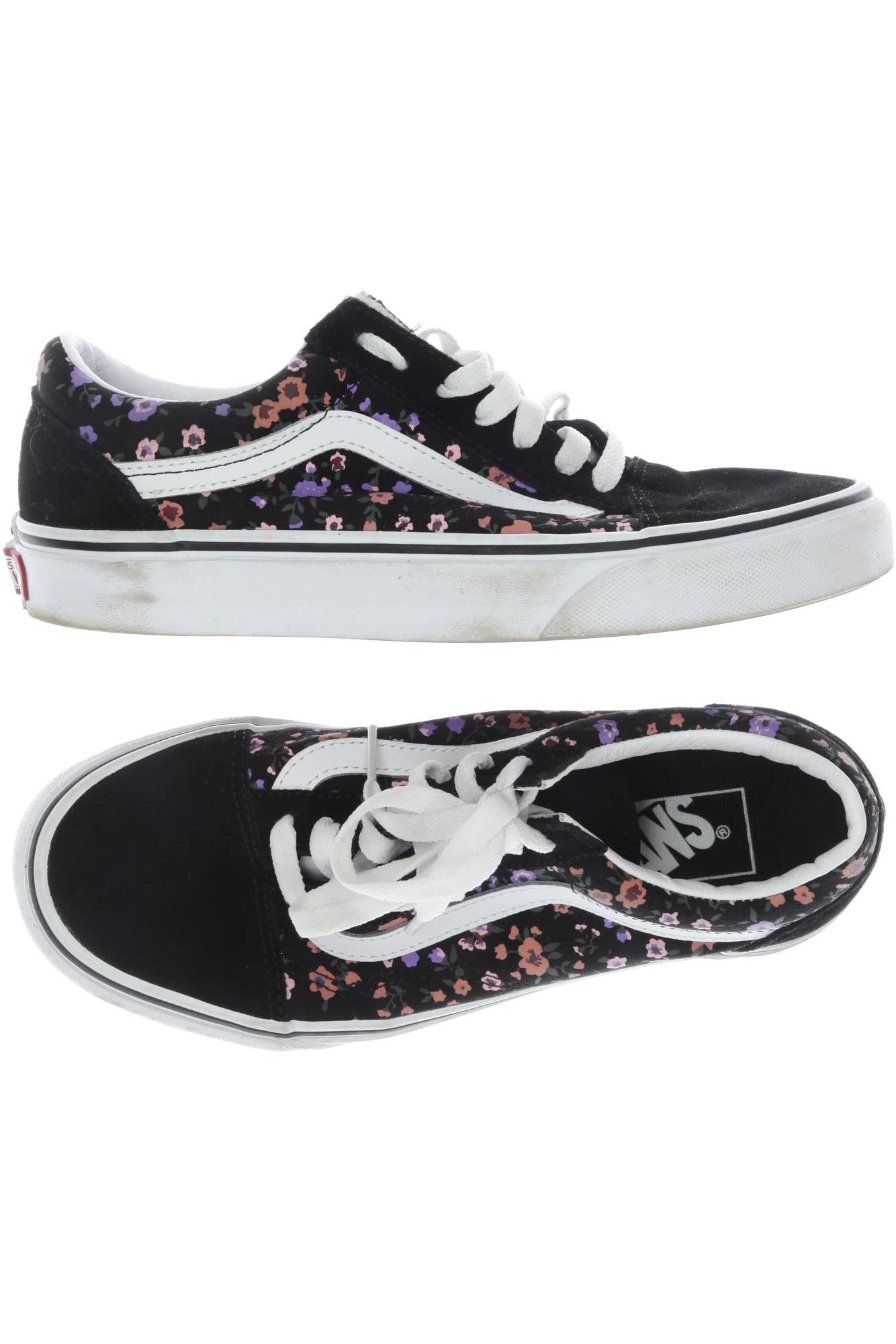 

Vans Damen Sneakers, schwarz, Gr. 36