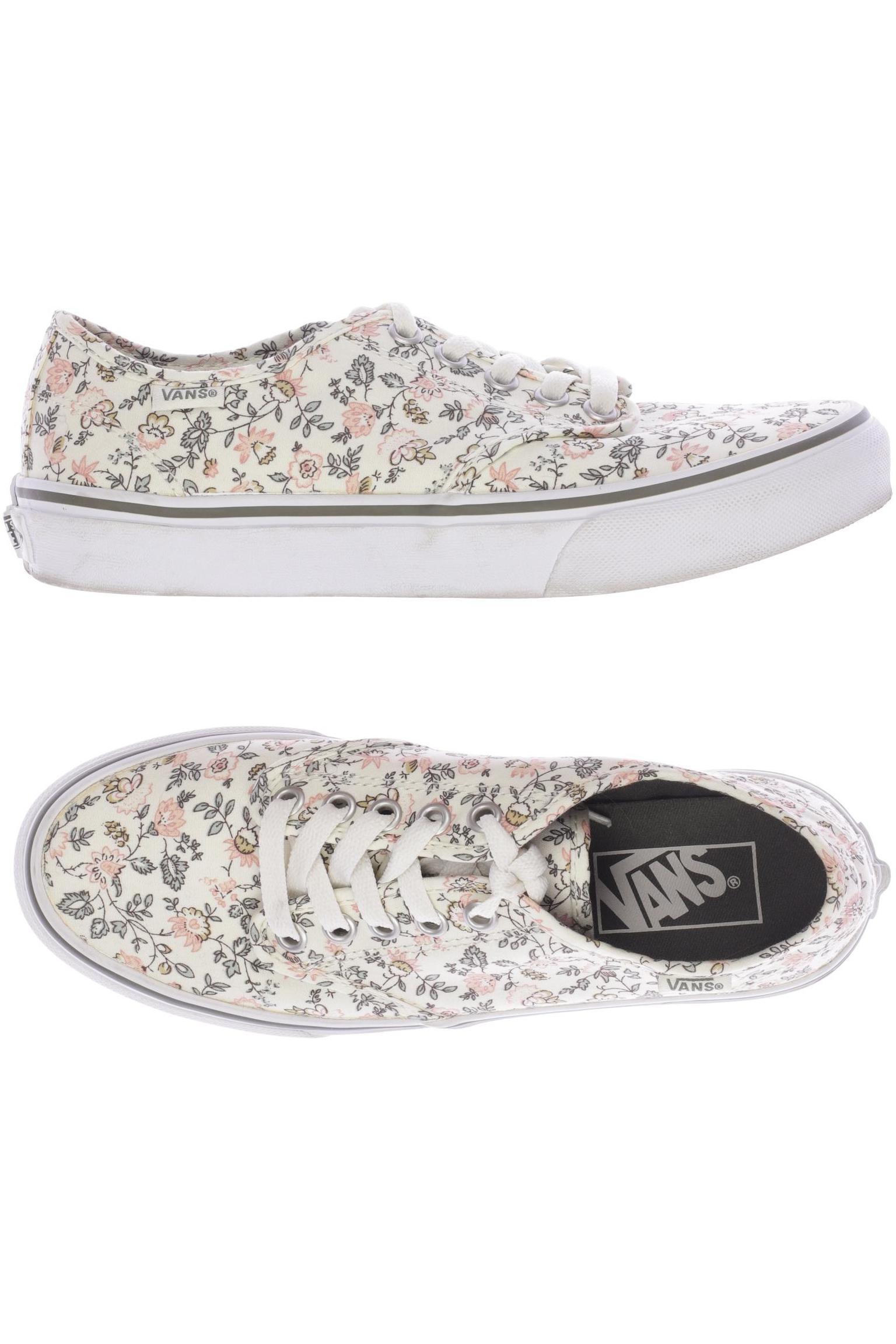 

VANS Damen Sneakers, cremeweiß