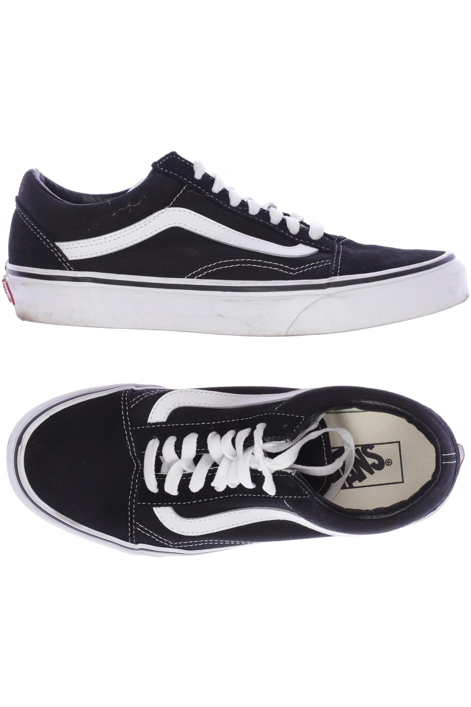 

Vans Damen Sneakers, schwarz, Gr. 39