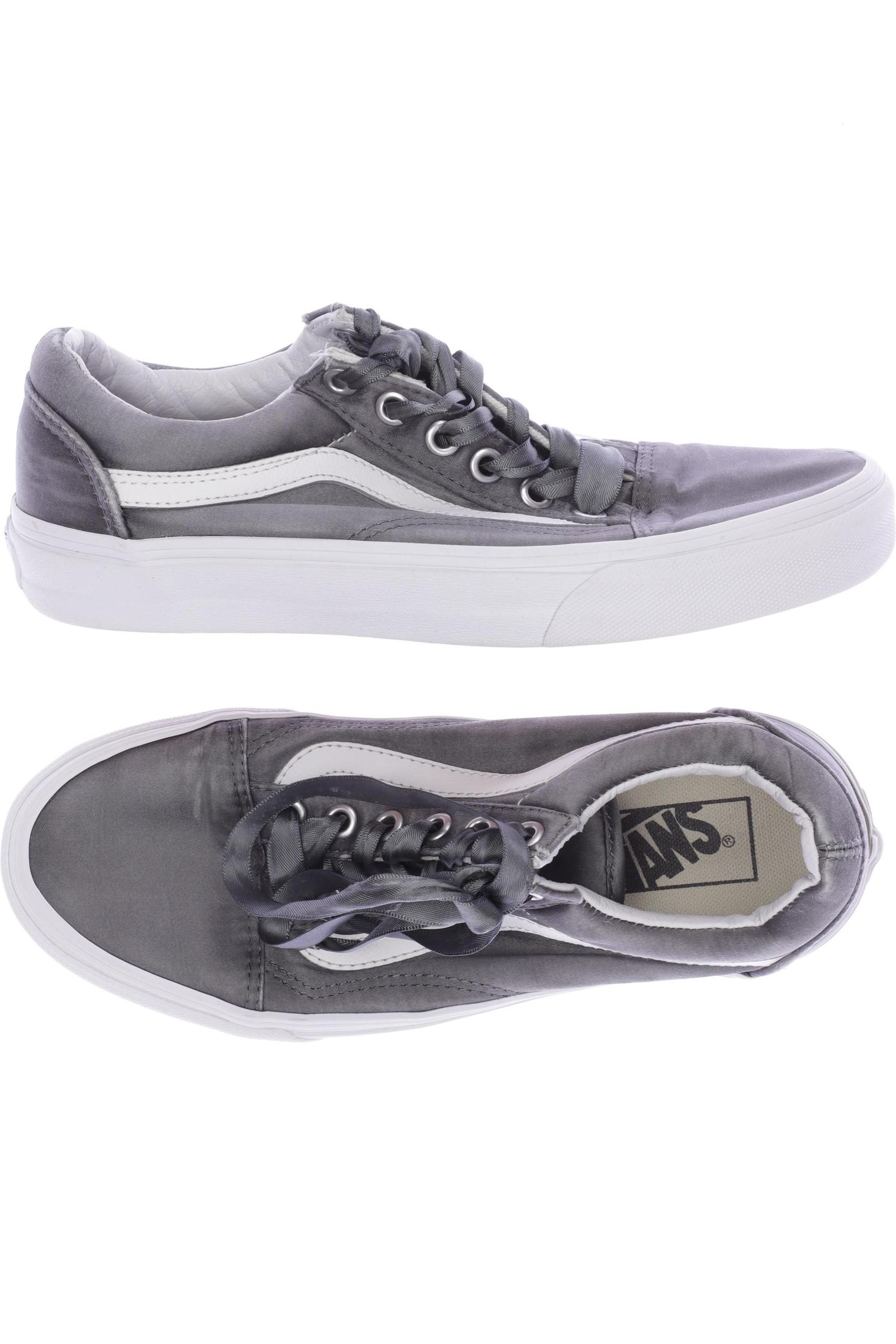 

Vans Damen Sneakers, grau, Gr. 38