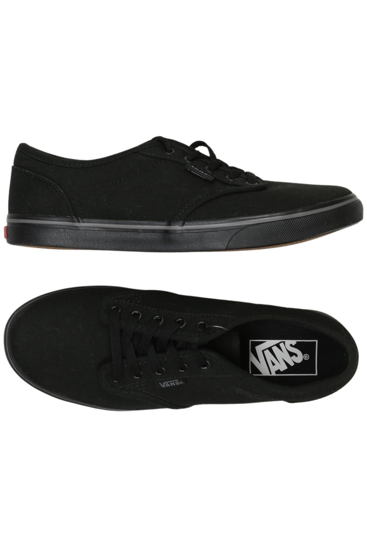

Vans Damen Sneakers, schwarz, Gr. 35