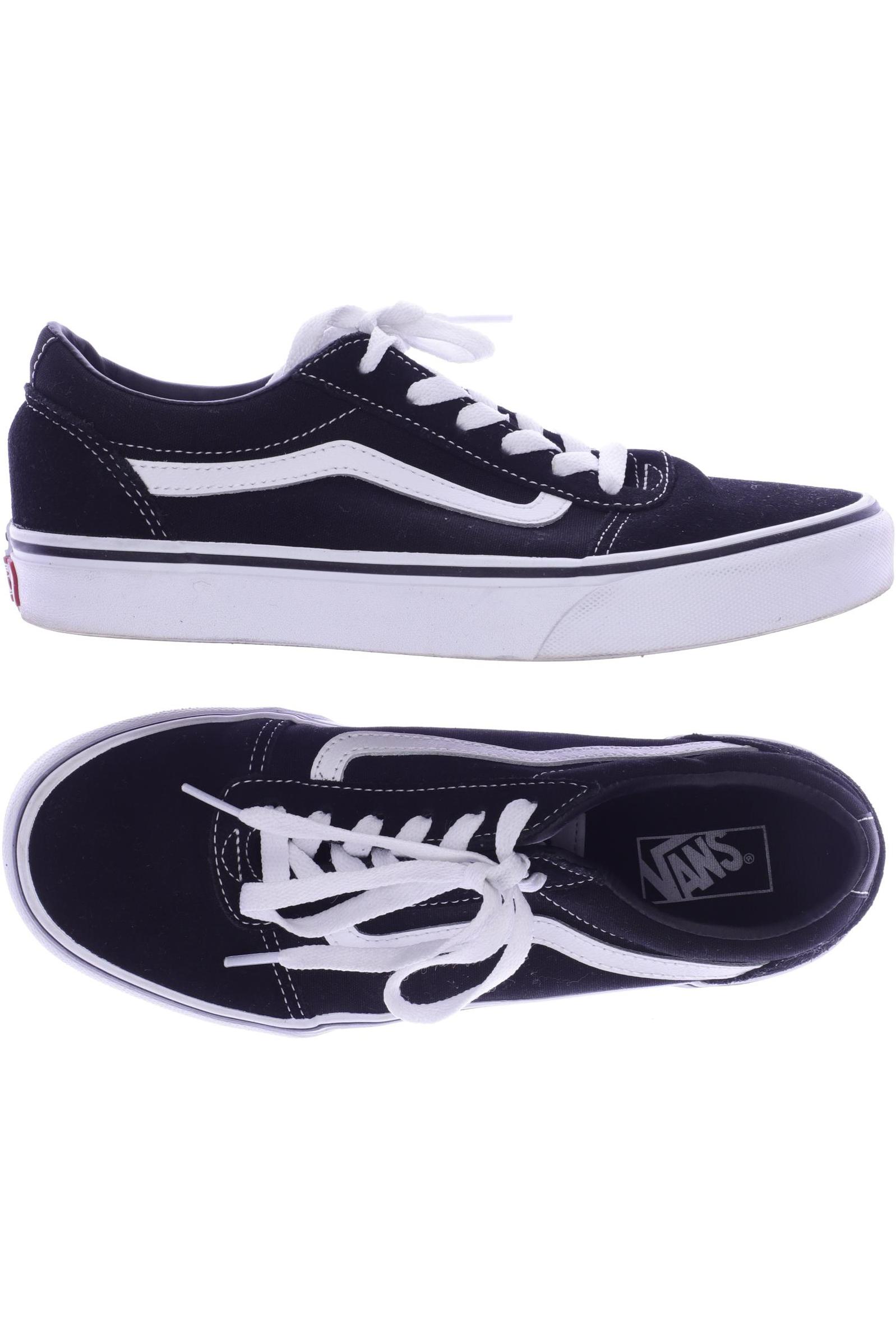 

VANS Damen Sneakers, schwarz