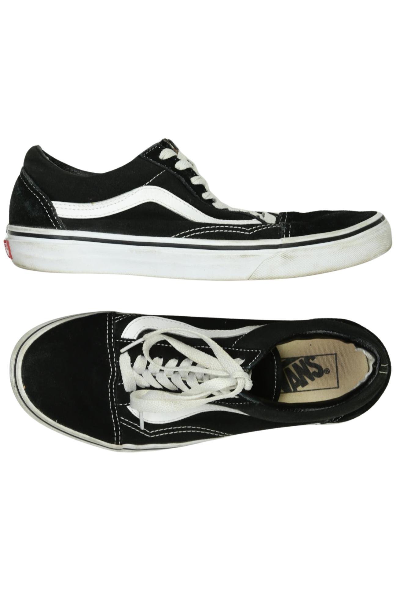 

Vans Damen Sneakers, schwarz, Gr. 39