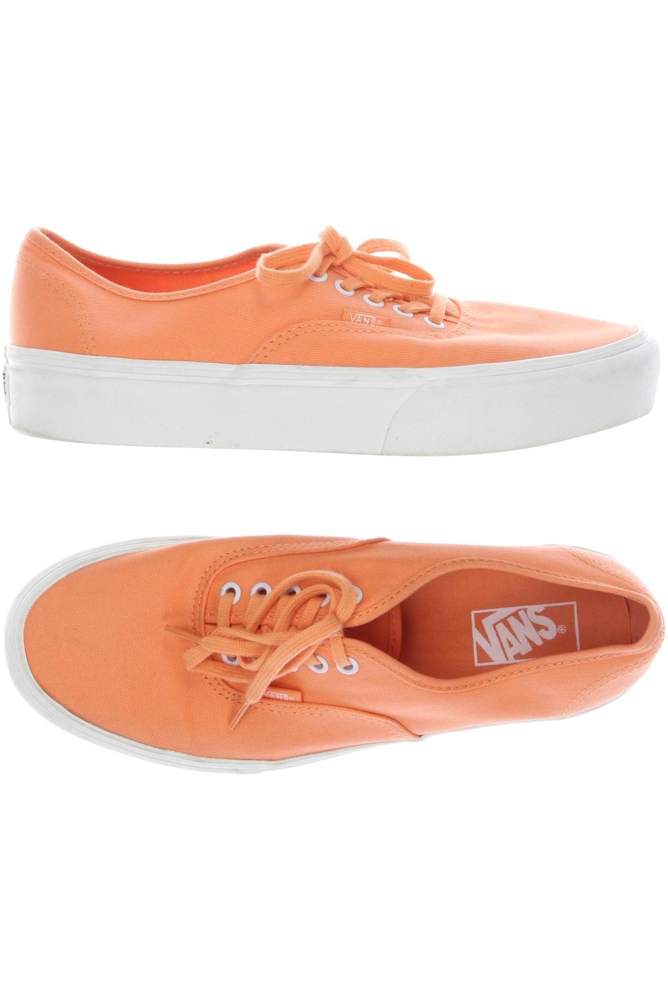 

Vans Damen Sneakers, orange, Gr. 43