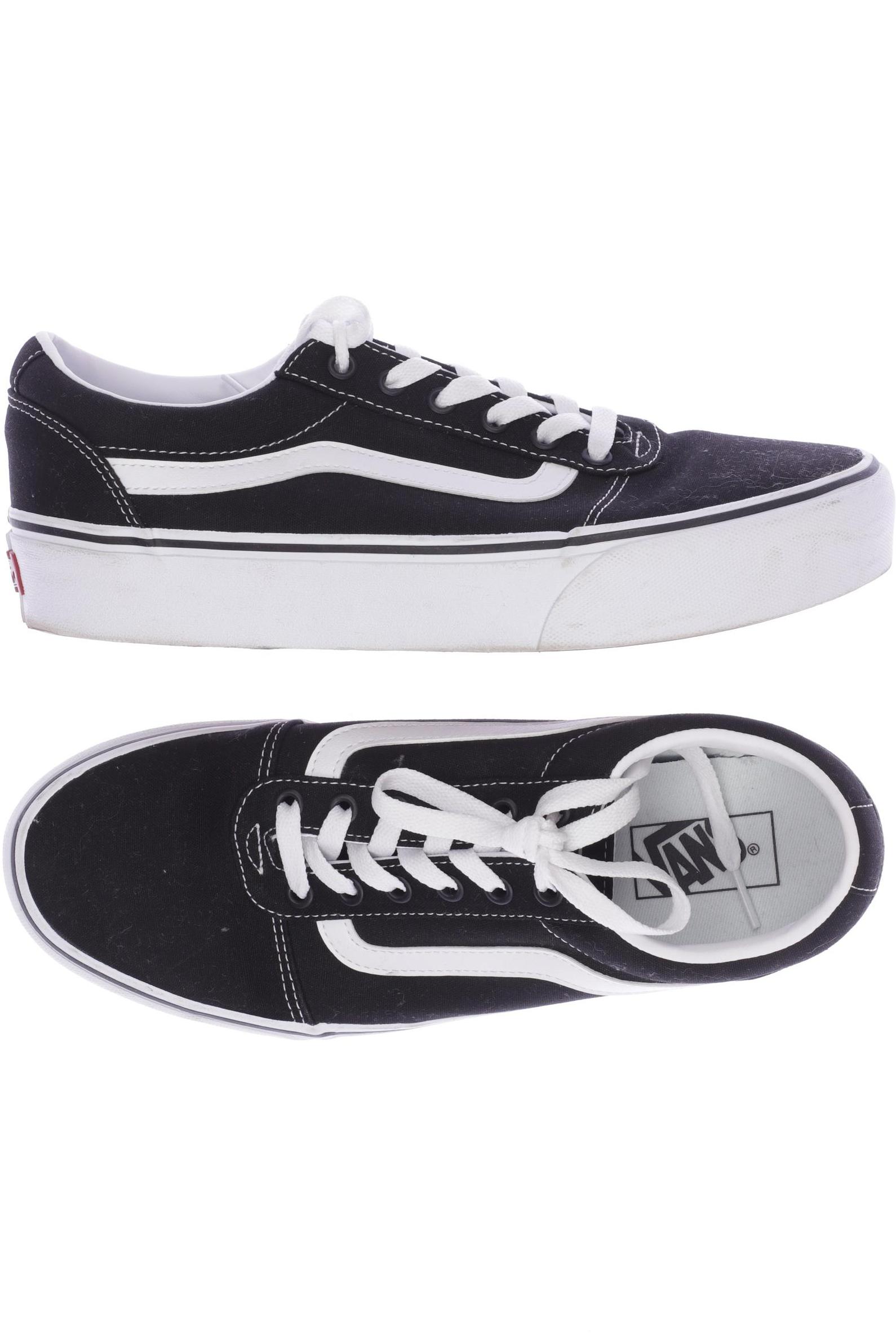 

VANS Damen Sneakers, schwarz