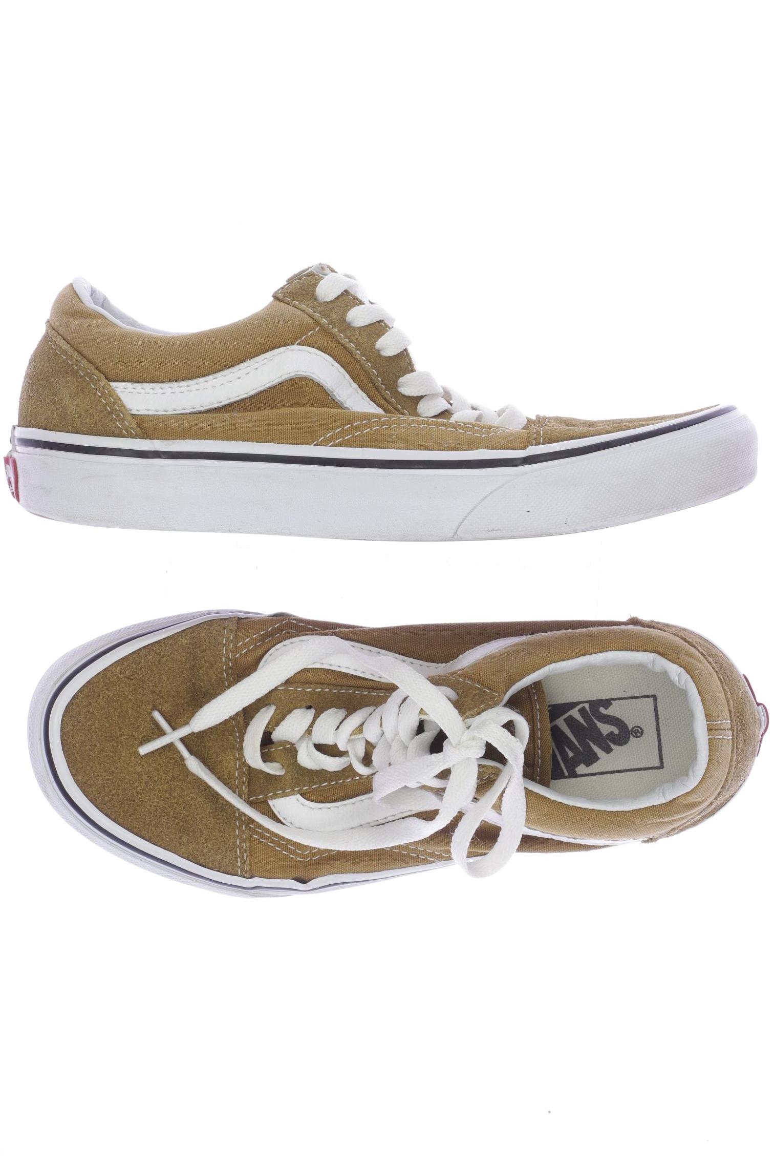 

Vans Damen Sneakers, braun, Gr. 36.5