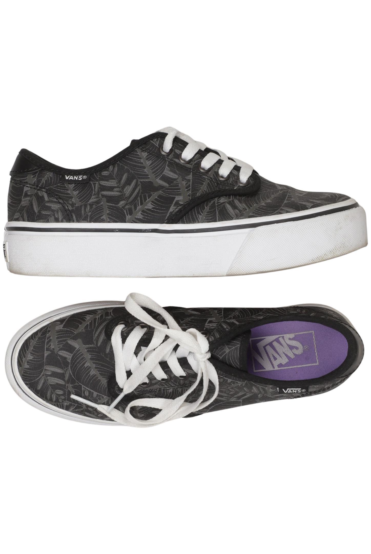 

Vans Damen Sneakers, schwarz, Gr. 36.5