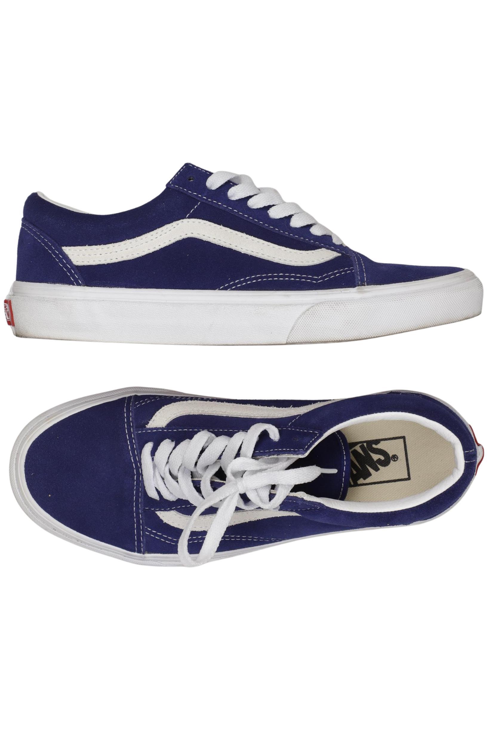 

Vans Damen Sneakers, marineblau, Gr. 38.5